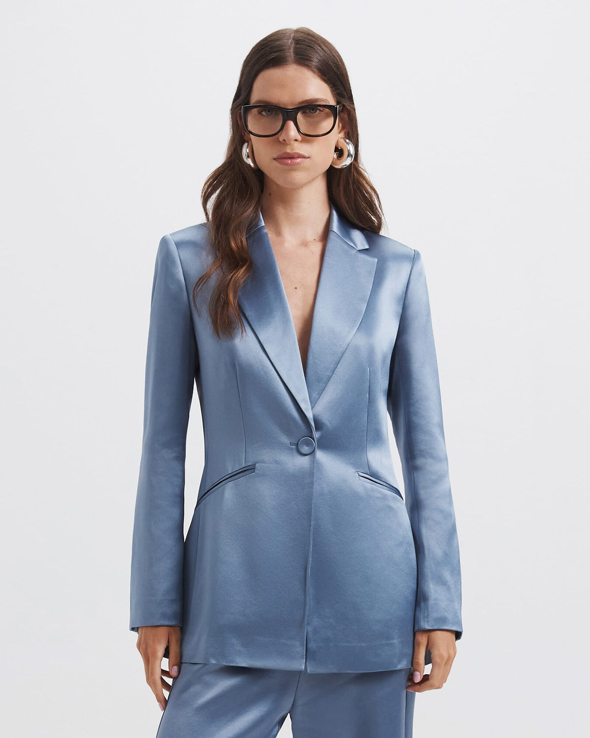 Sallee Longline Blazer
