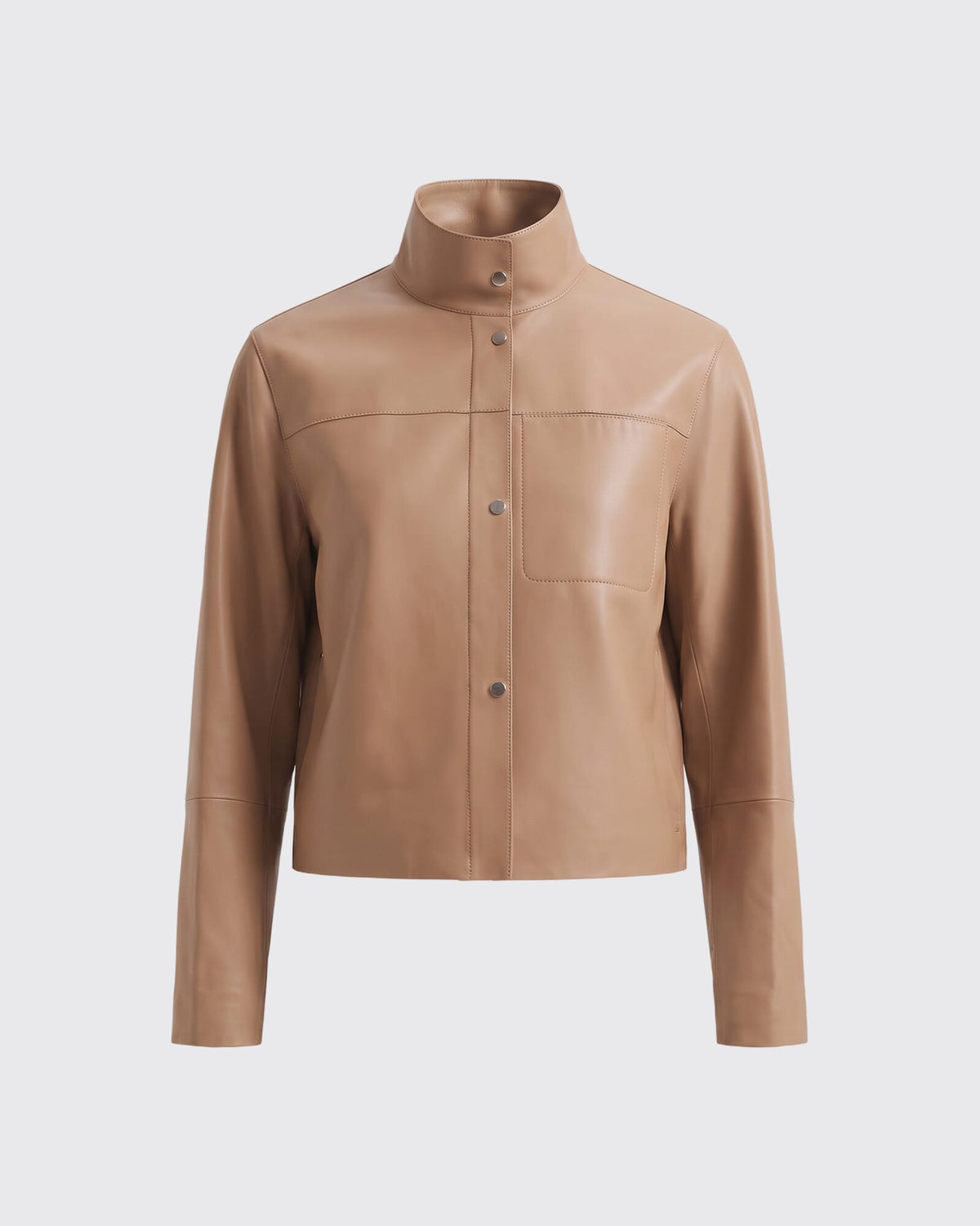 Romy Leather Jacket