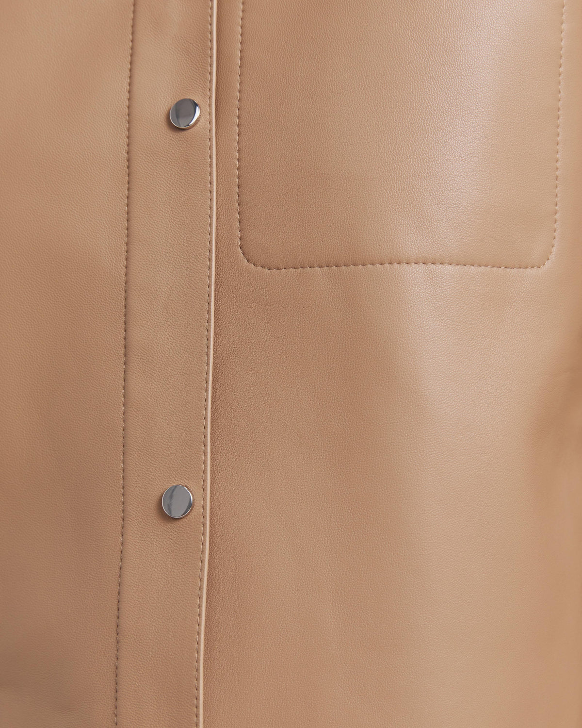Romy Leather Jacket