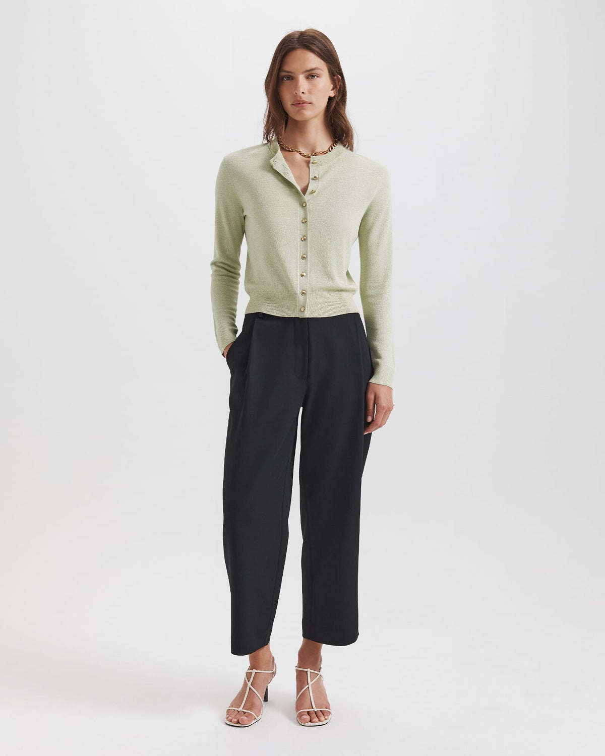 Mariya Sparkling Cardigan