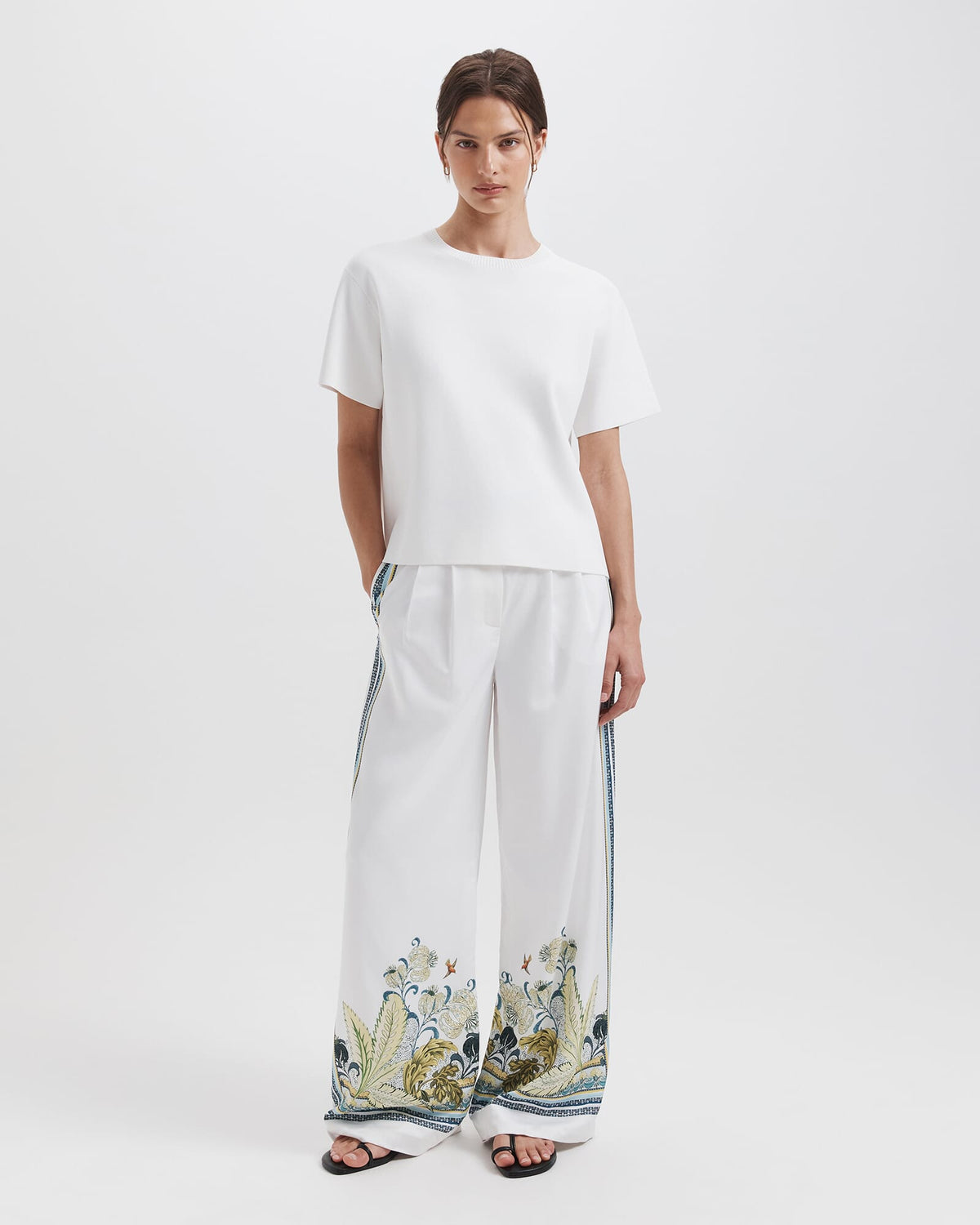 Ruby Milano Oversize Knit Top