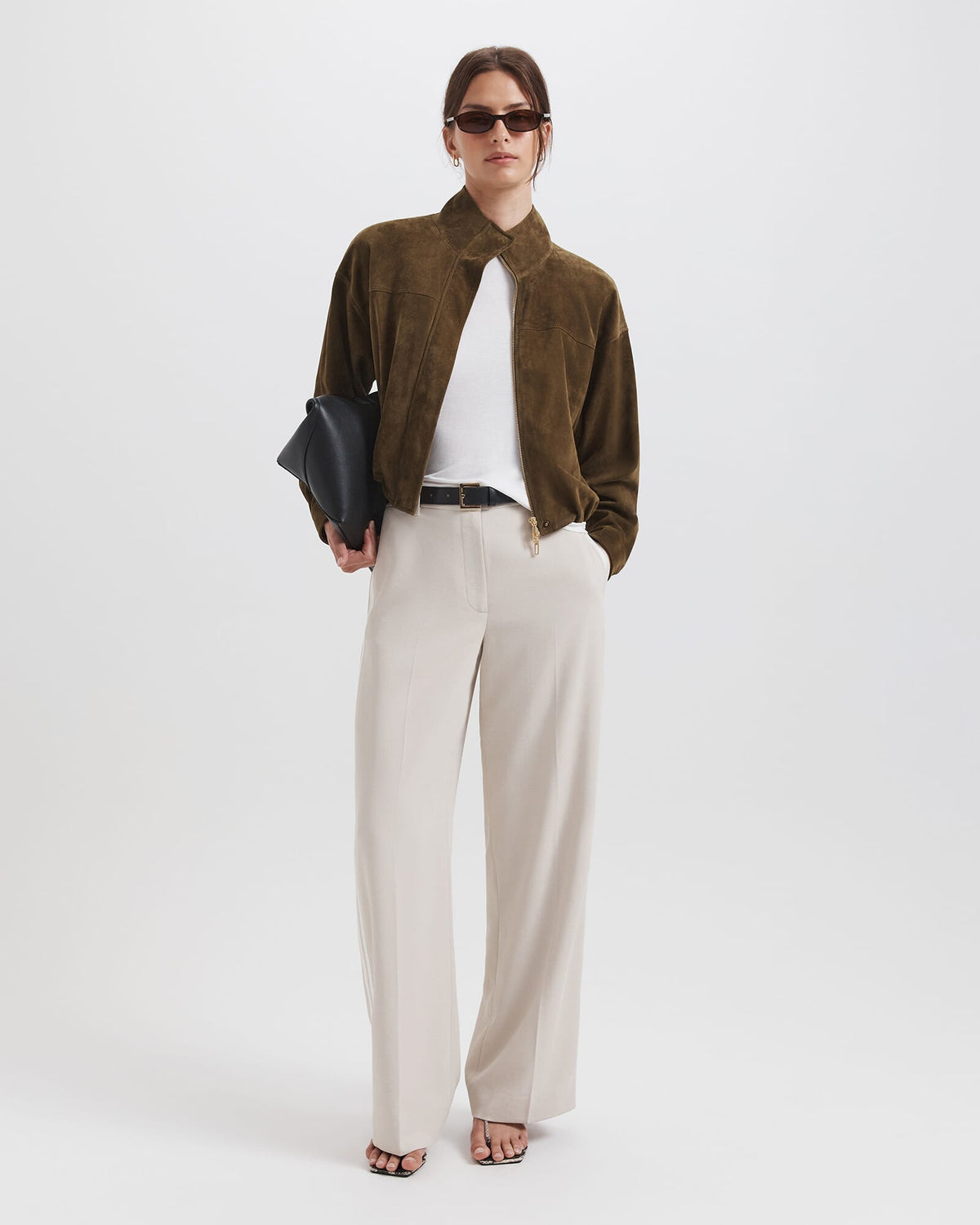 Dharma Side Stripe Pant