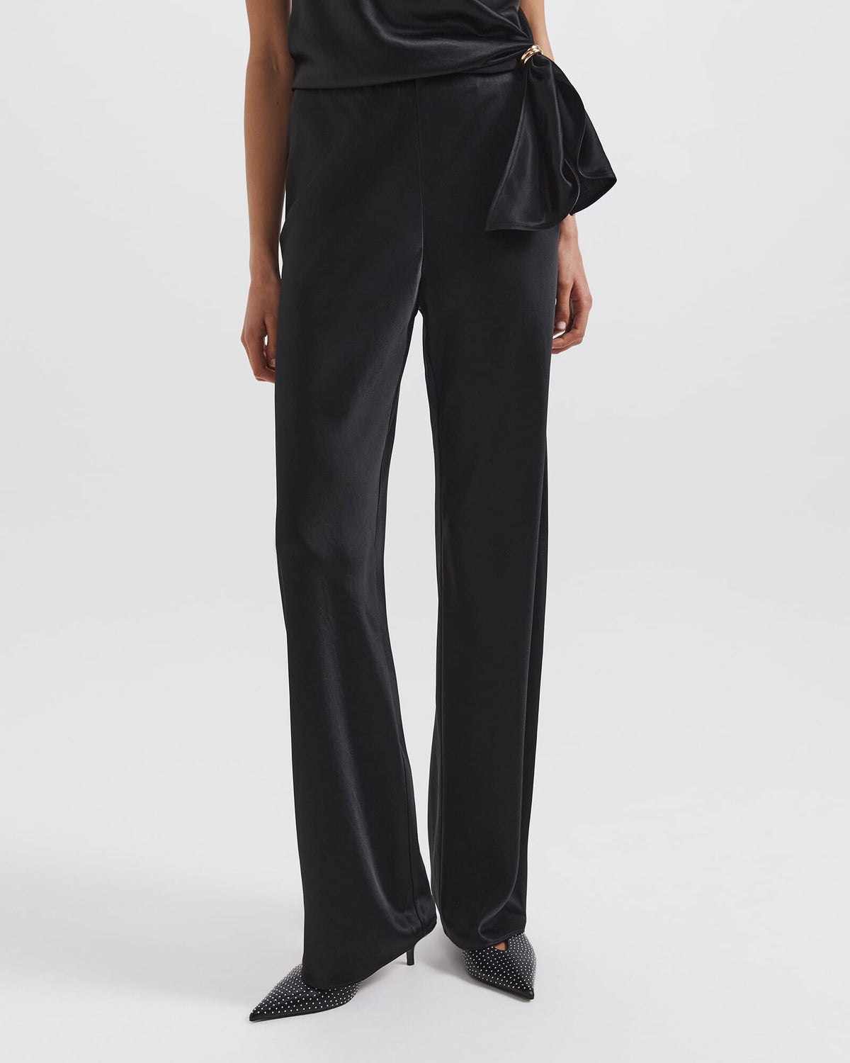 Sallee Bias Pant
