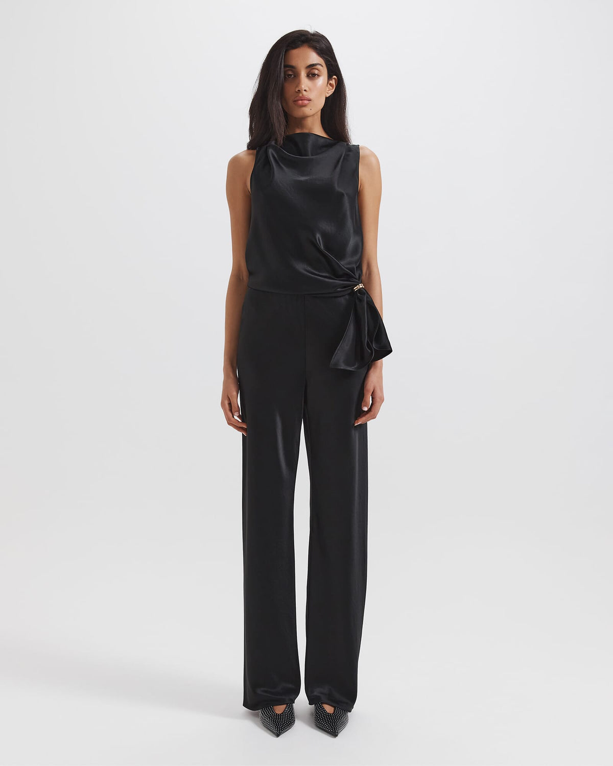 Sallee Bias Pant