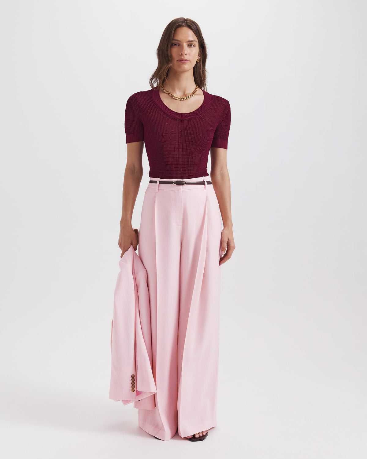 Zuri Wide Leg Pant