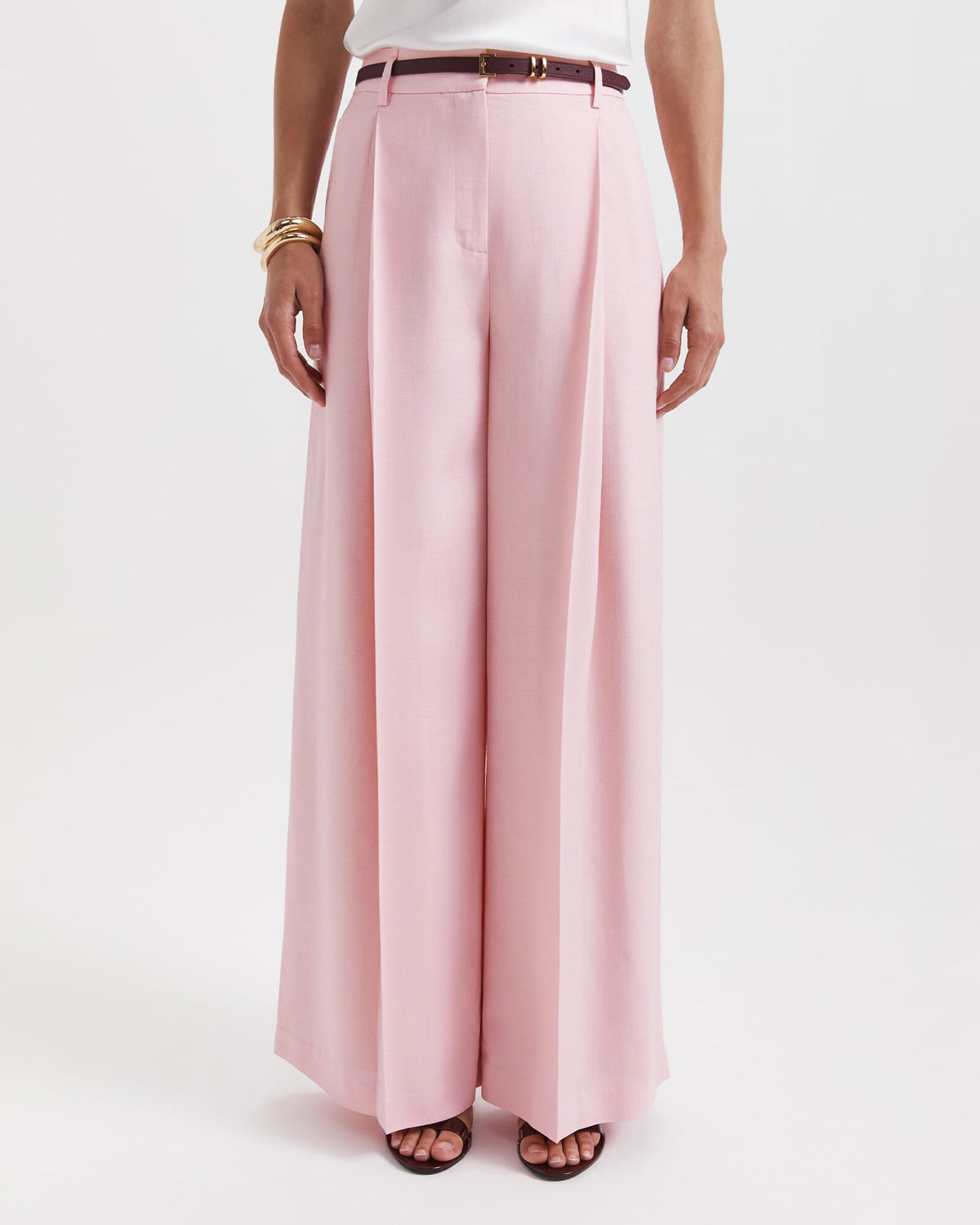 Zuri Wide Leg Pant