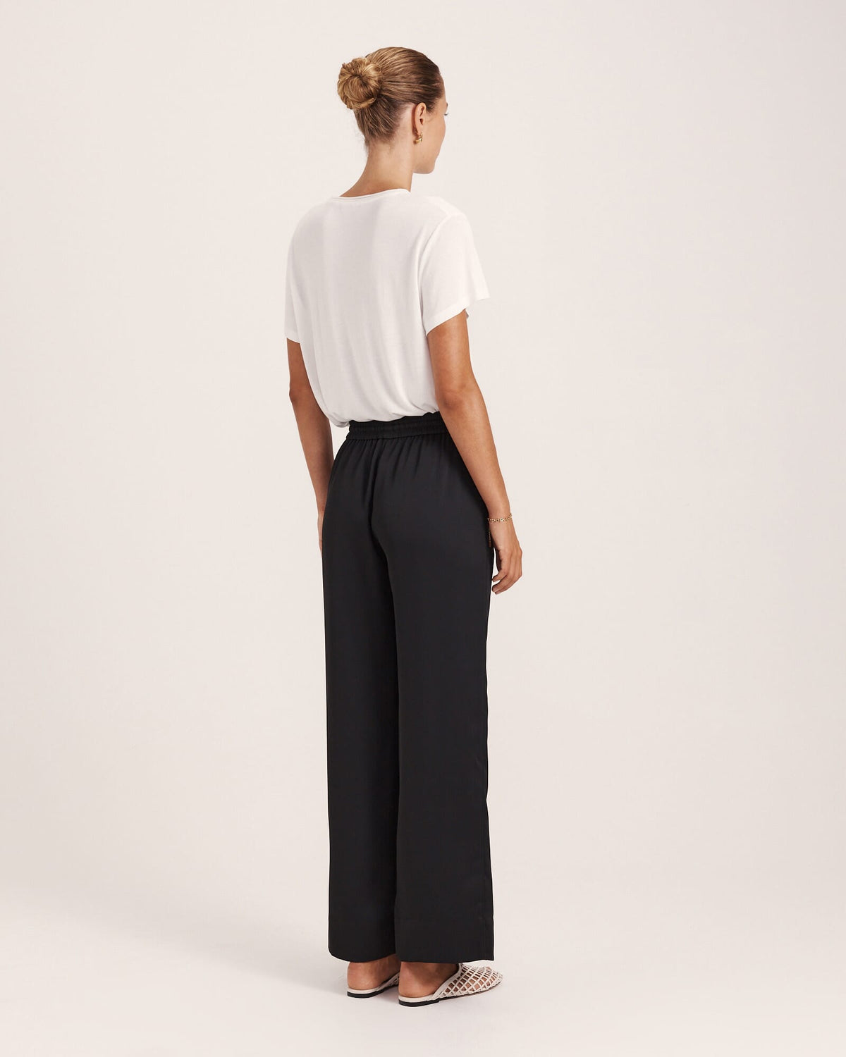 Tina Twill Pull On Pant