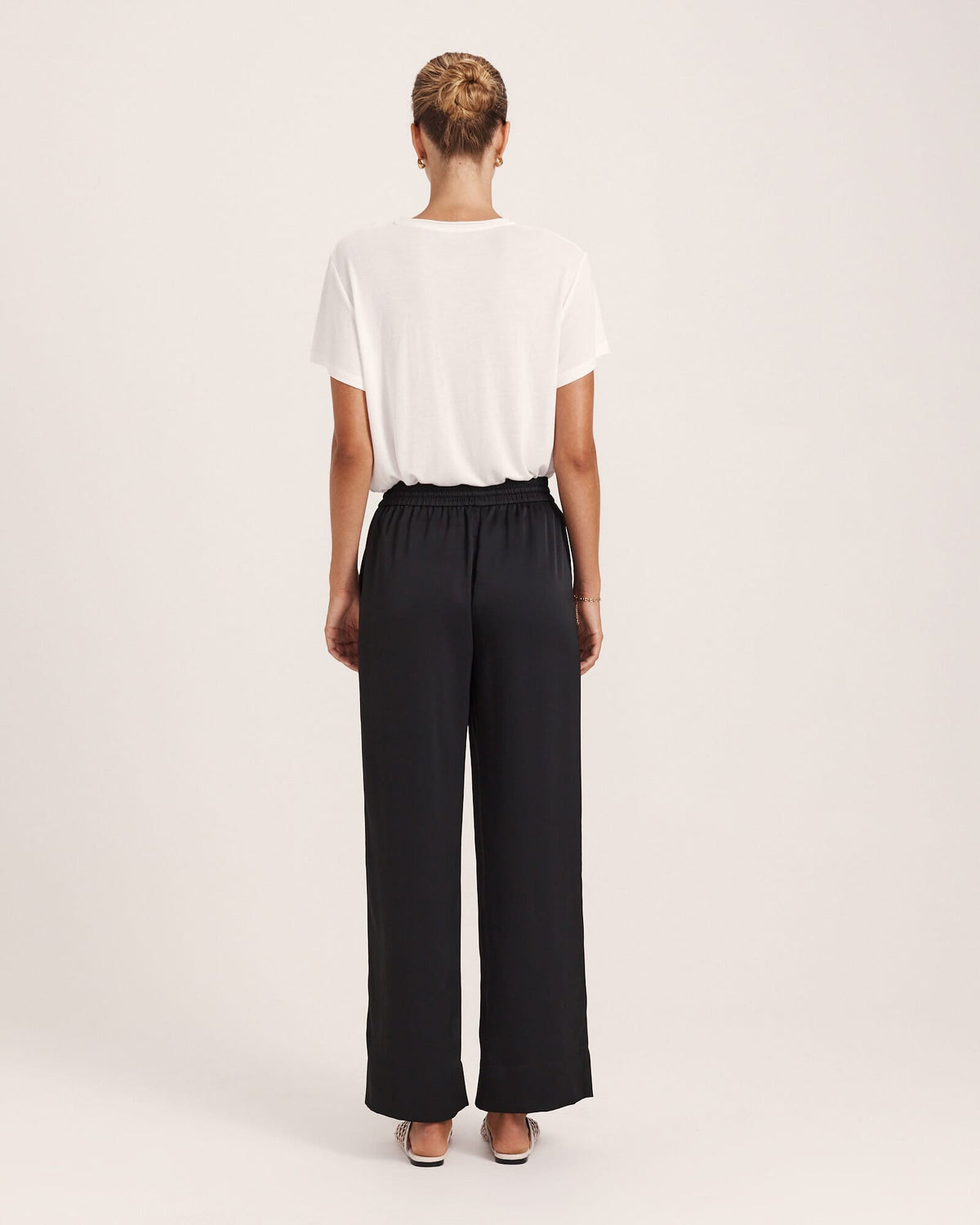 Tina Twill Pull On Pant