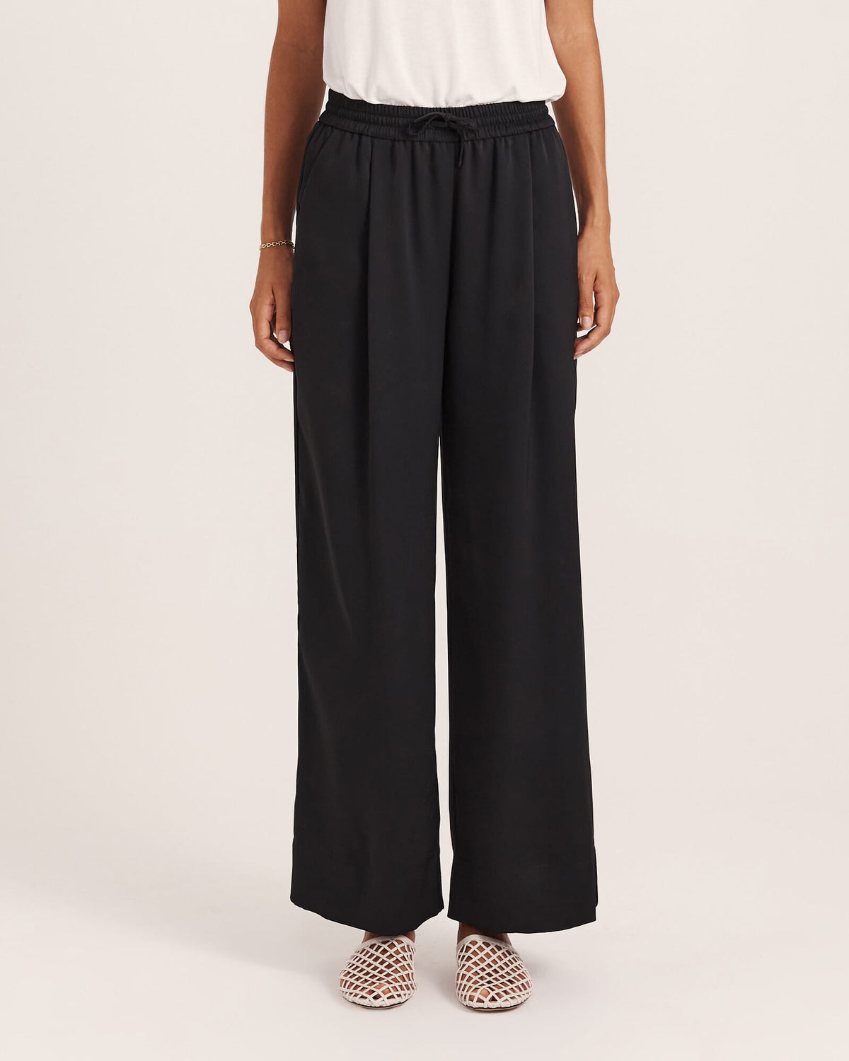 Tina Twill Pull On Pant