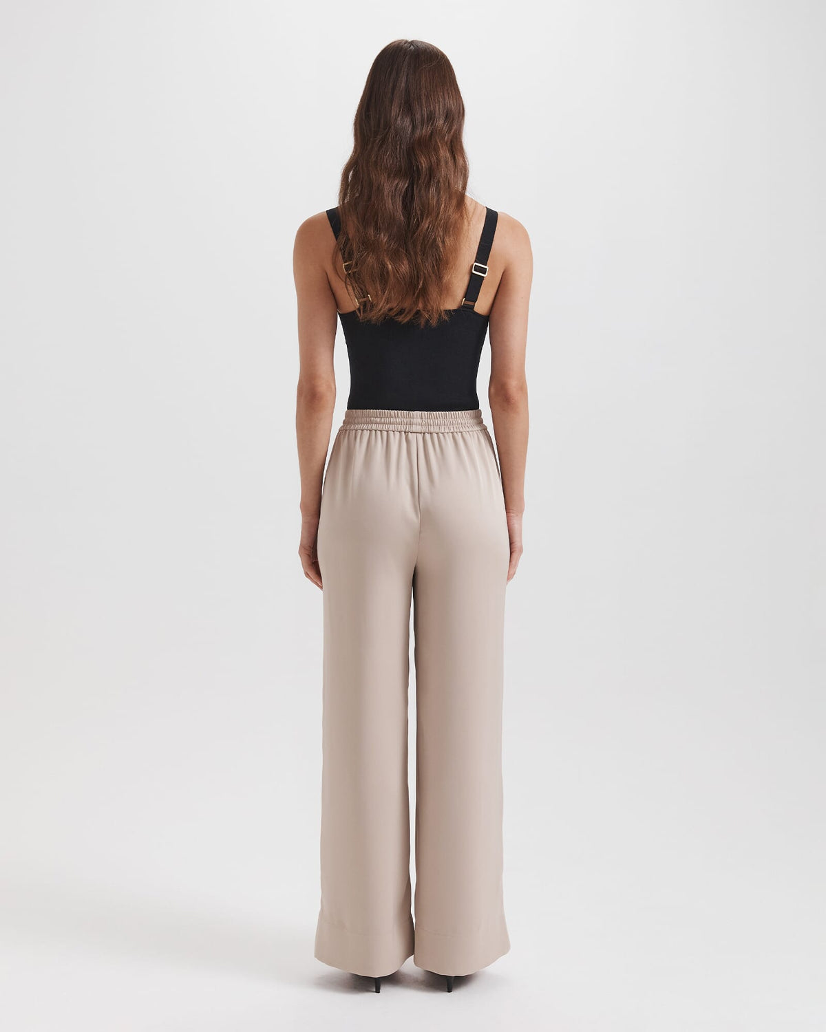 Tina Twill Pull On Pant