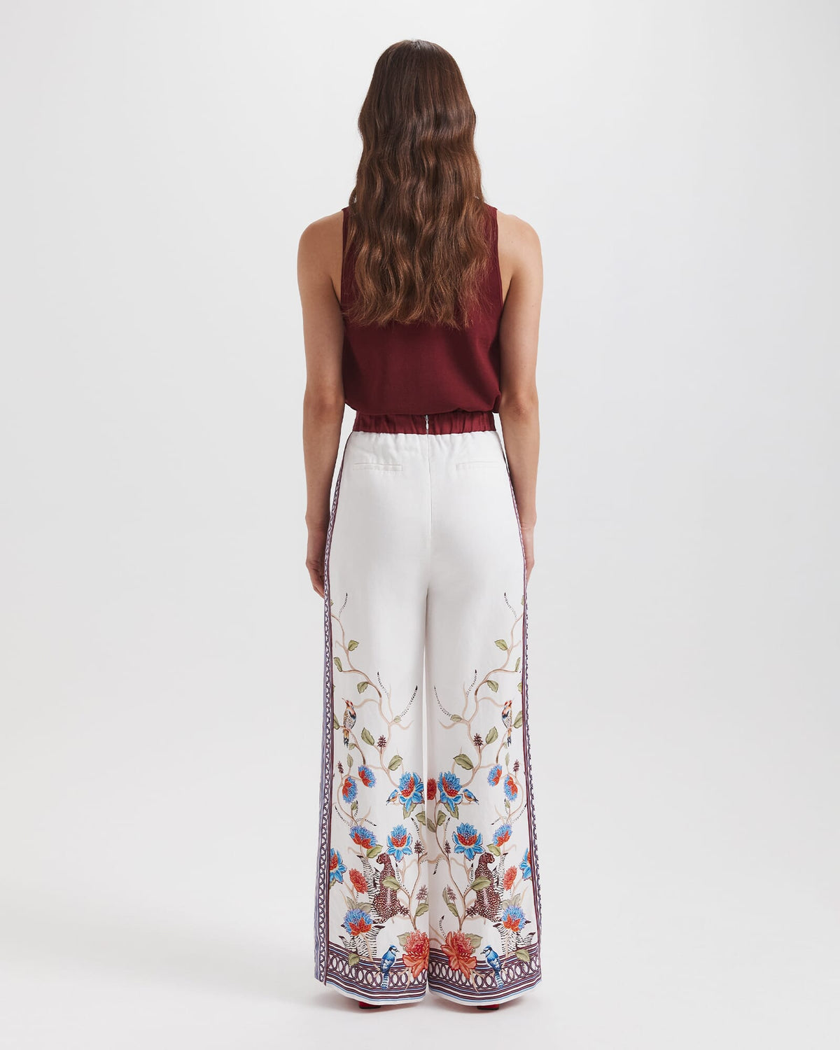 Colombo Wide Leg Pant