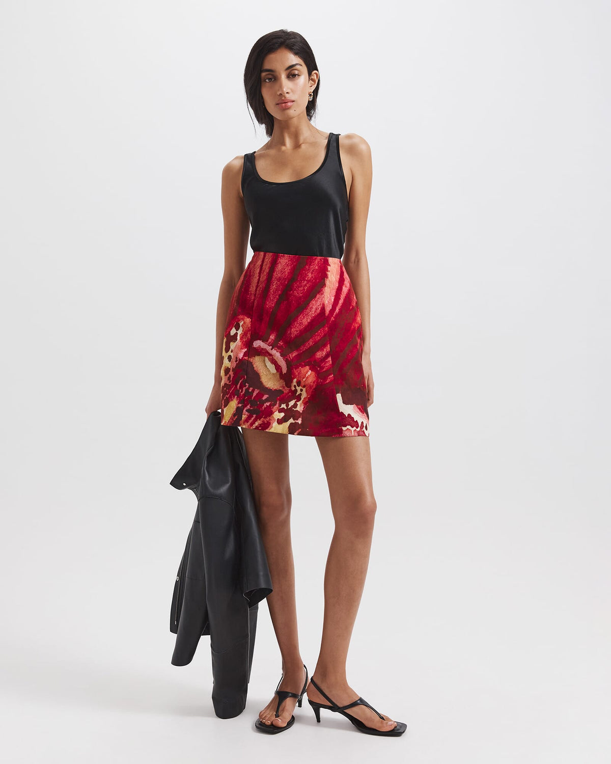 Cymbelle Mini Skirt