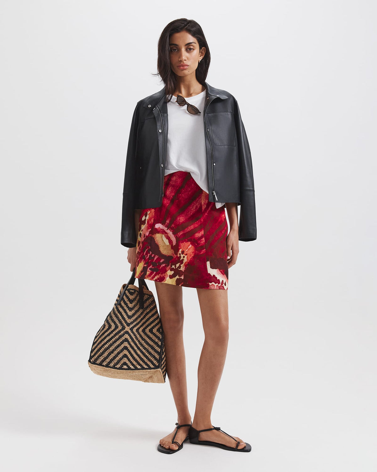 Cymbelle Mini Skirt