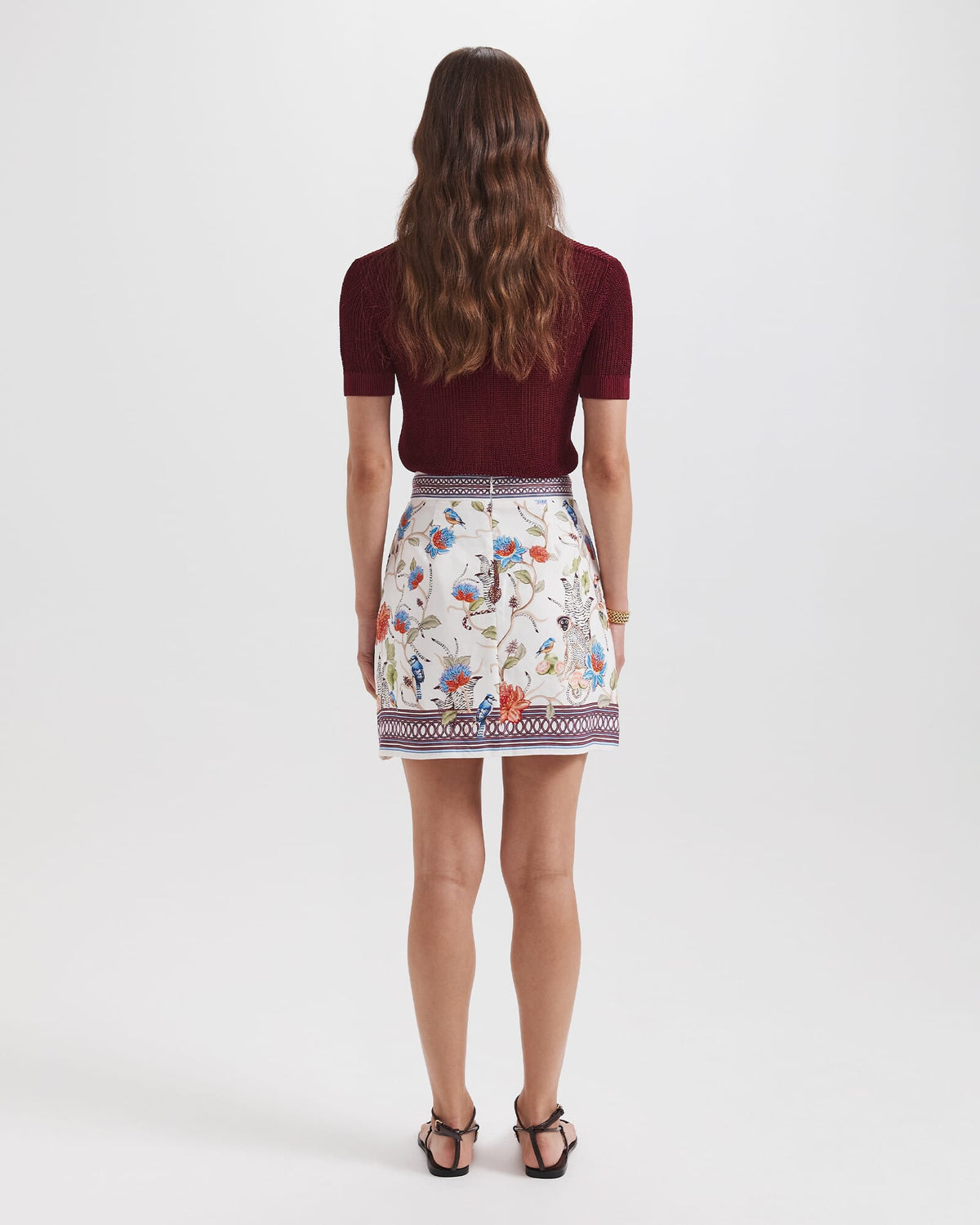Colombo Mini Skirt