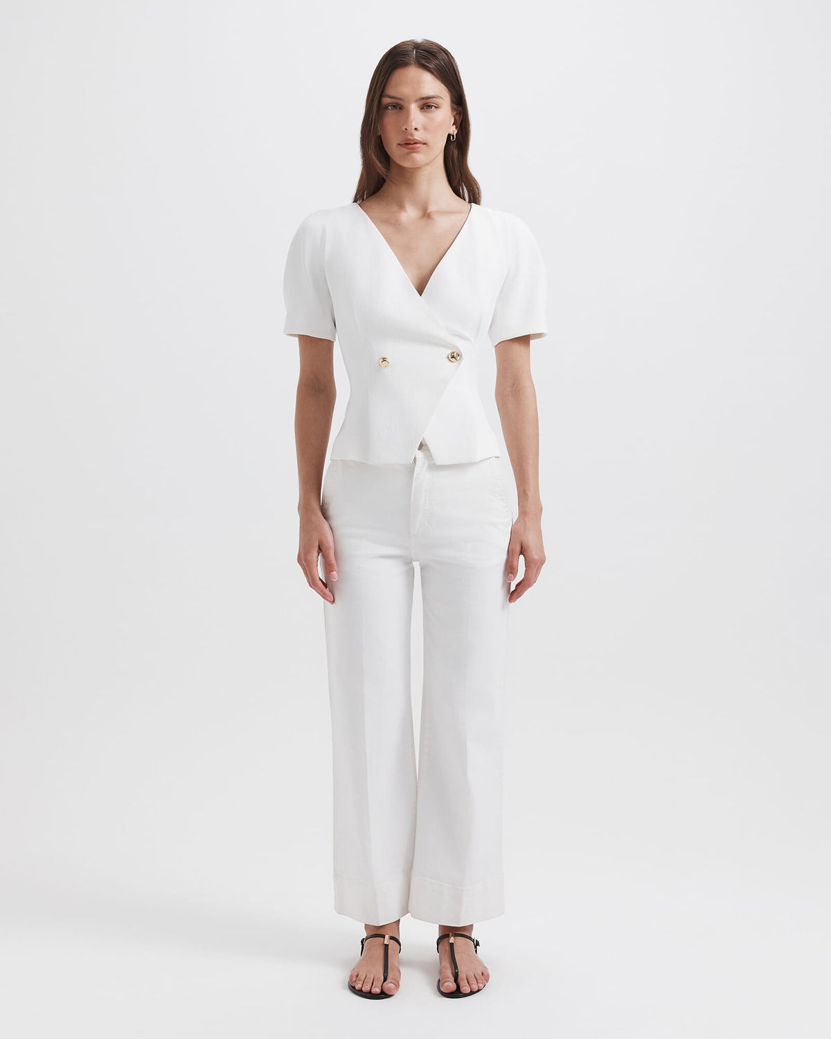 Dharma Short Sleeve Jacket