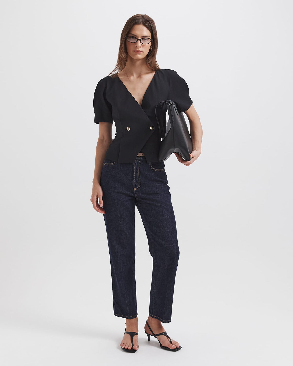 Dharma Short Sleeve Jacket