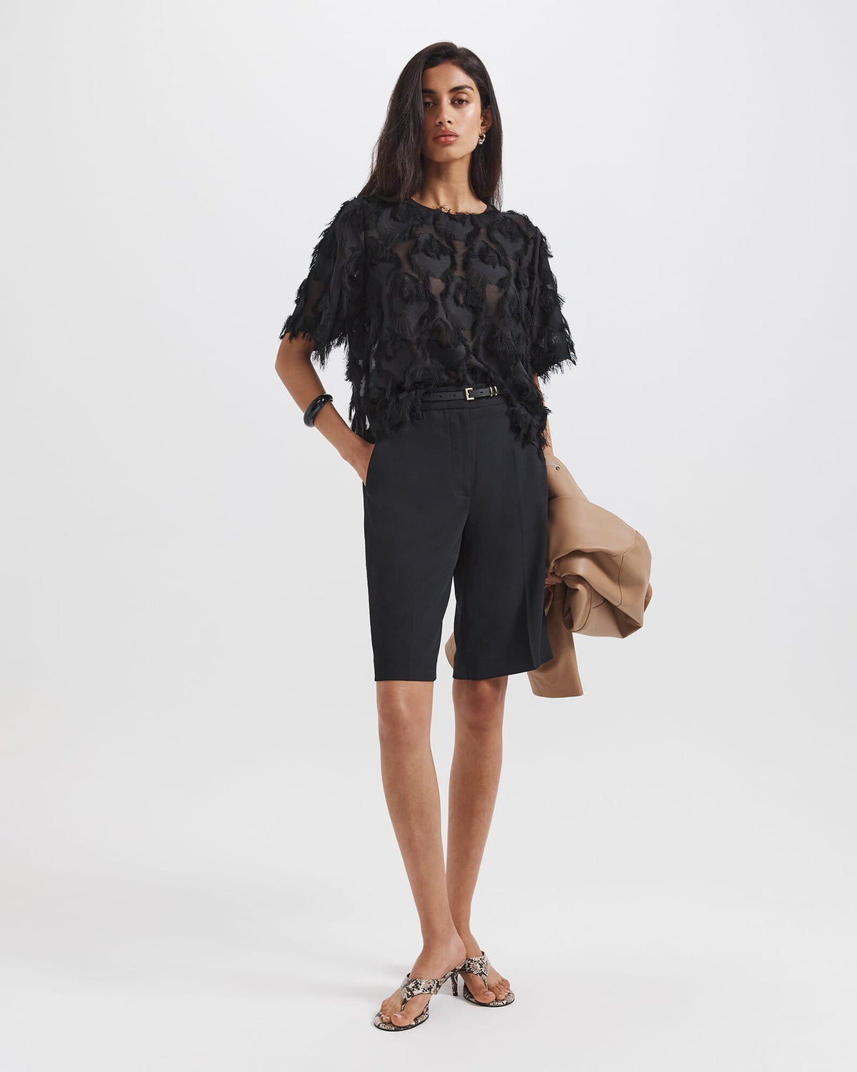 Aurelia Short Sleeve Top