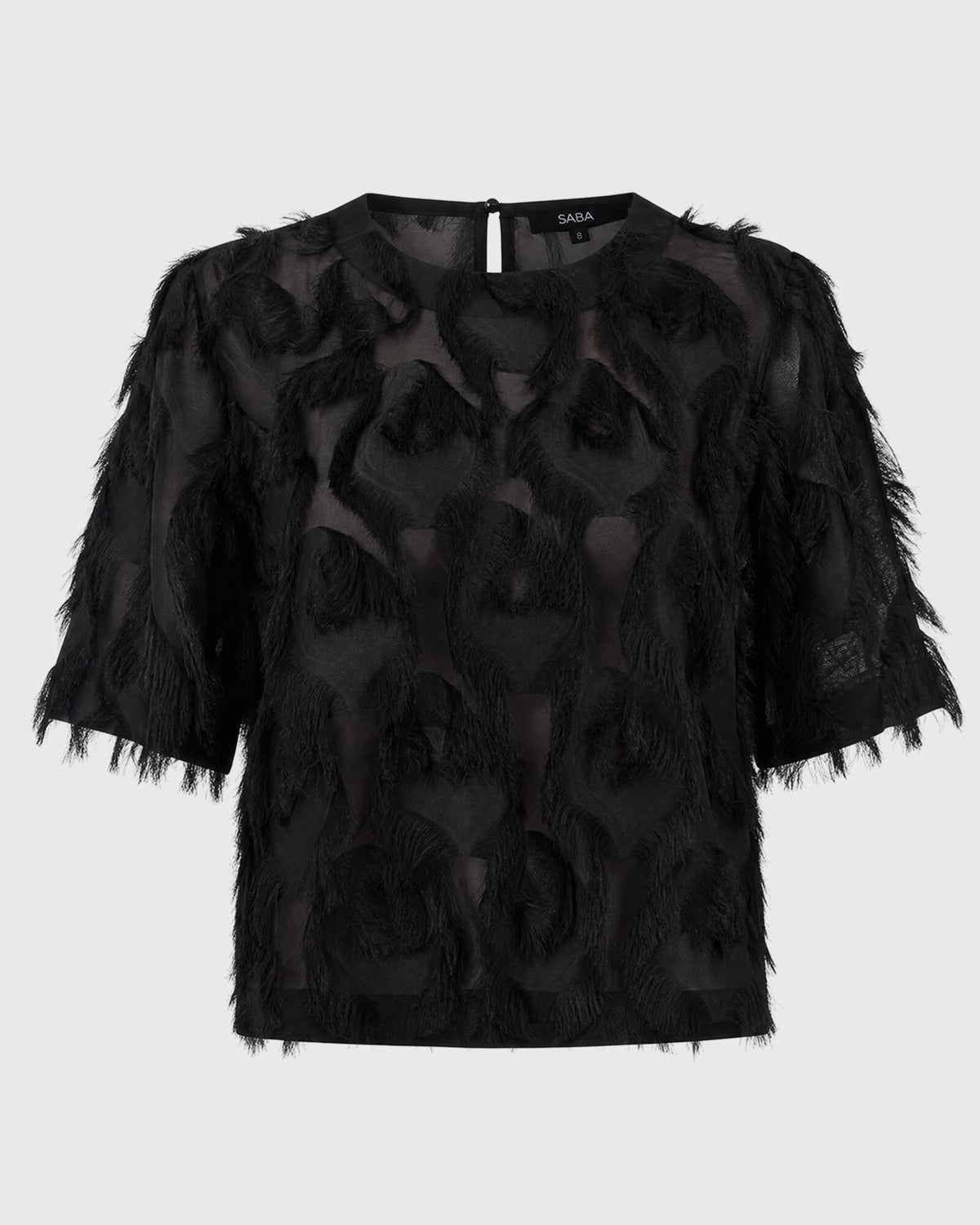 Aurelia Short Sleeve Top