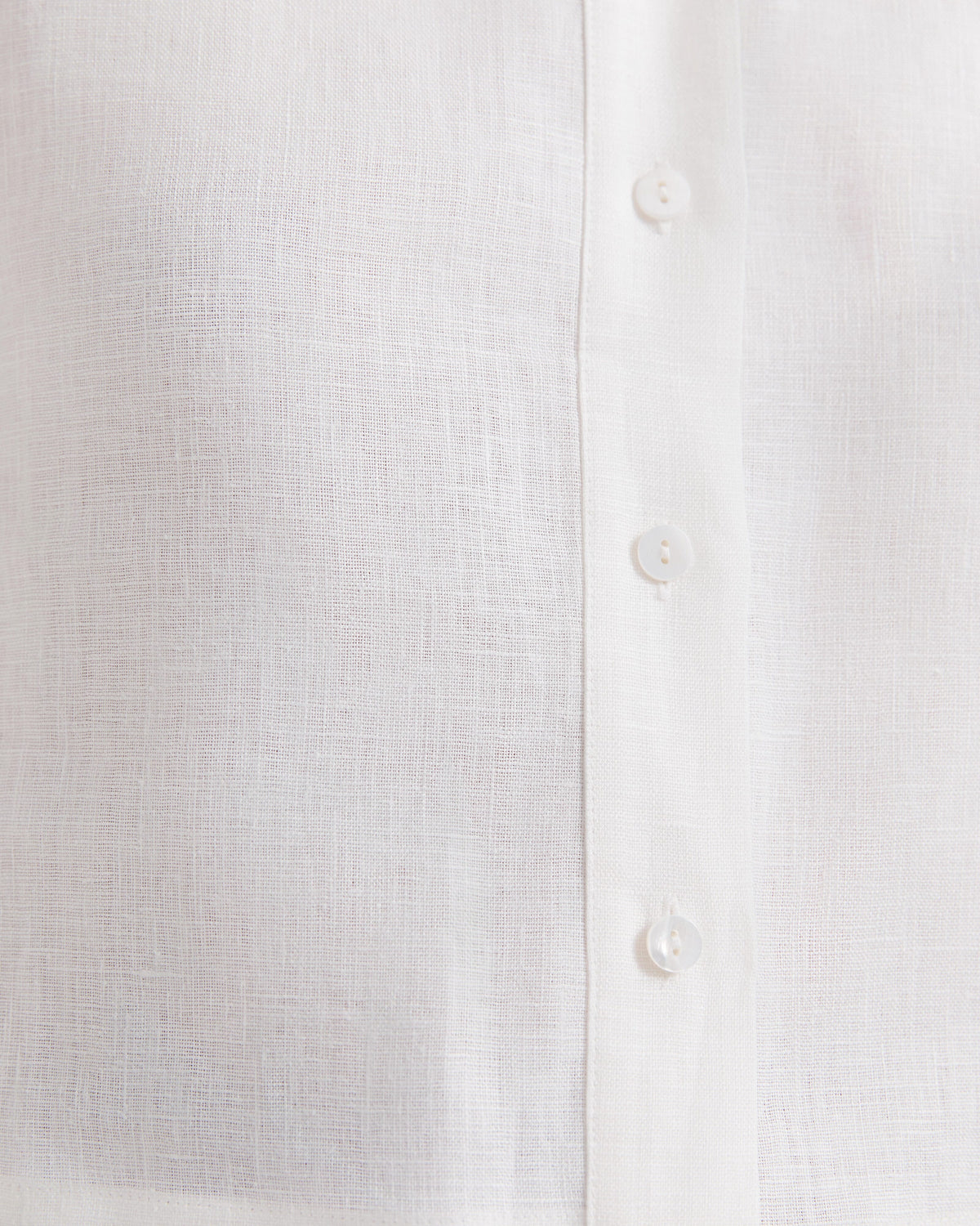 Lila Linen Puff Sleeve Top