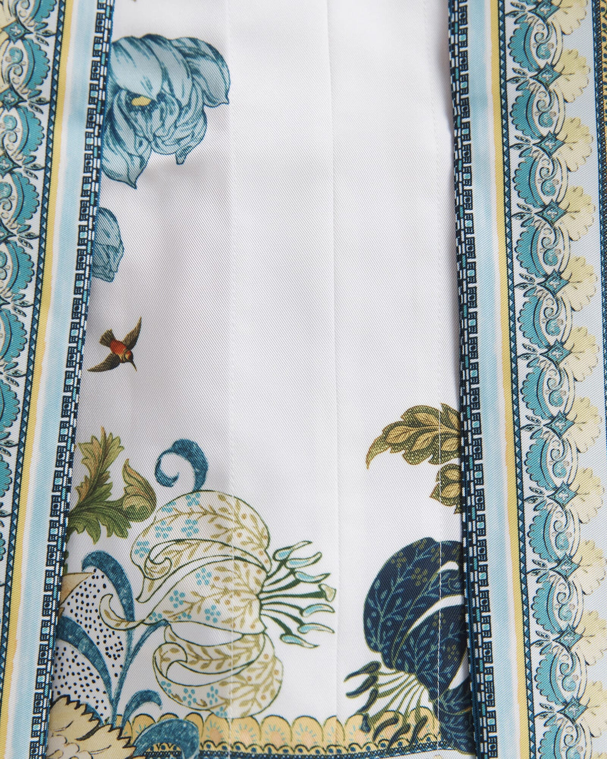Liora Tie Neck Blouse