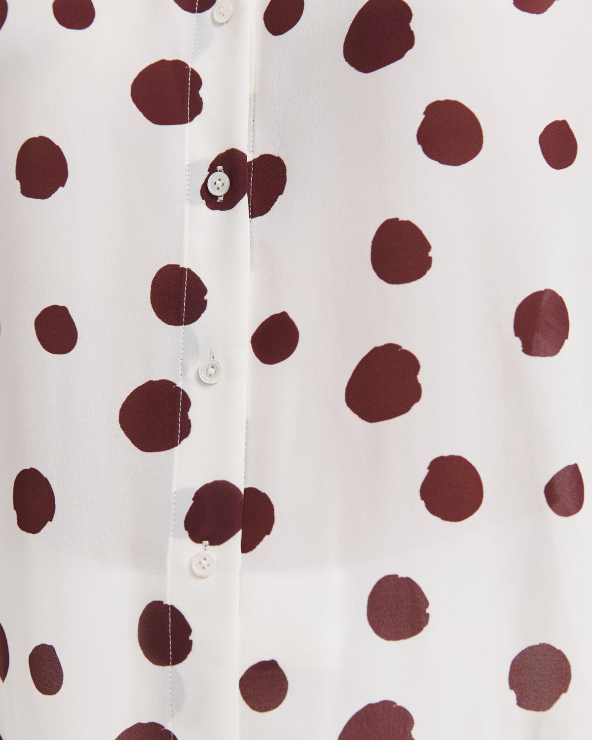 Dolcetto Silk Long Sleeve Shirt
