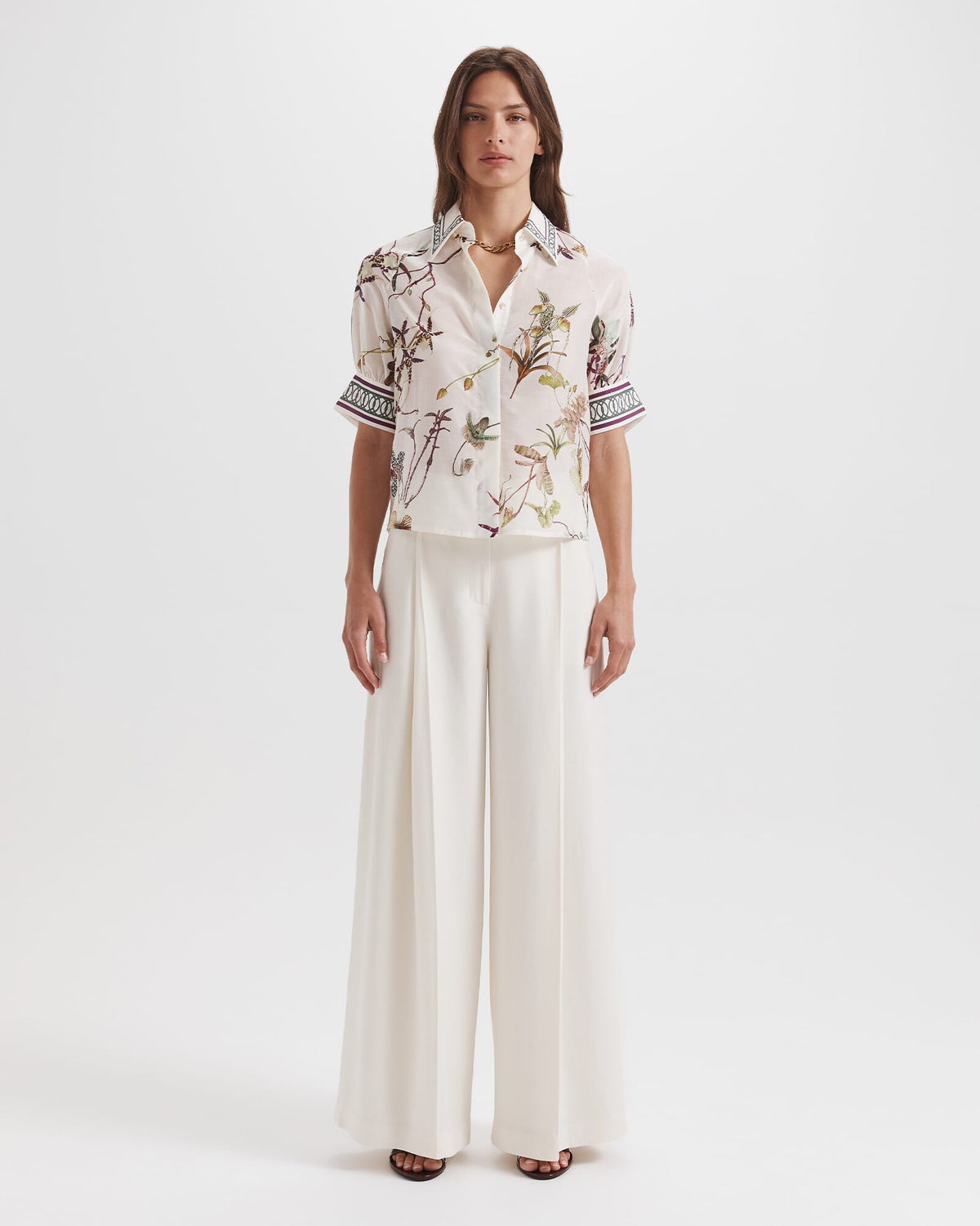 Giardino Short Sleeve Shirt
