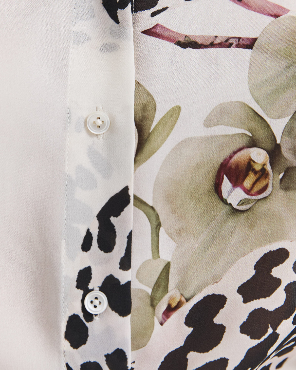 Fiora Silk Shirt