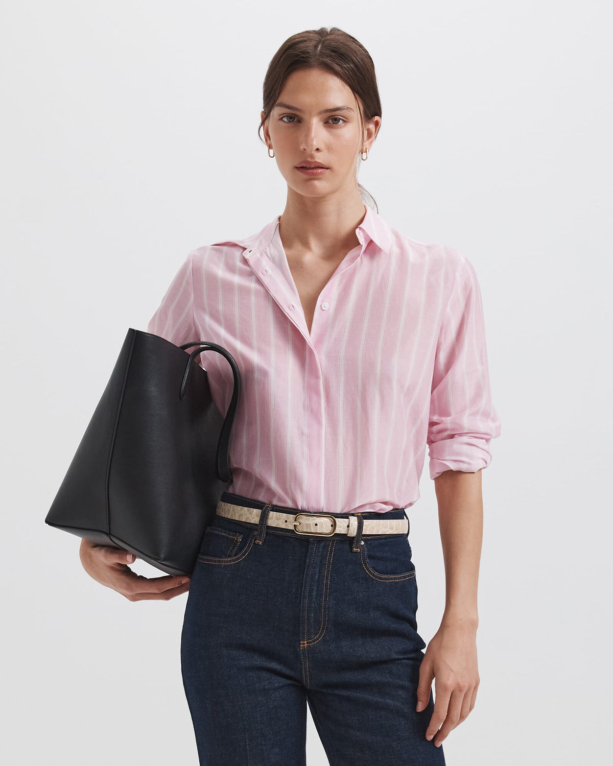 Cora Boyfriend Shirt