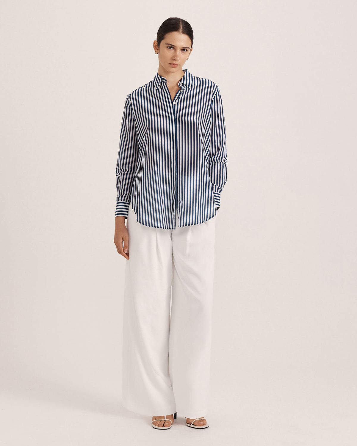 Cora Boyfriend Shirt
