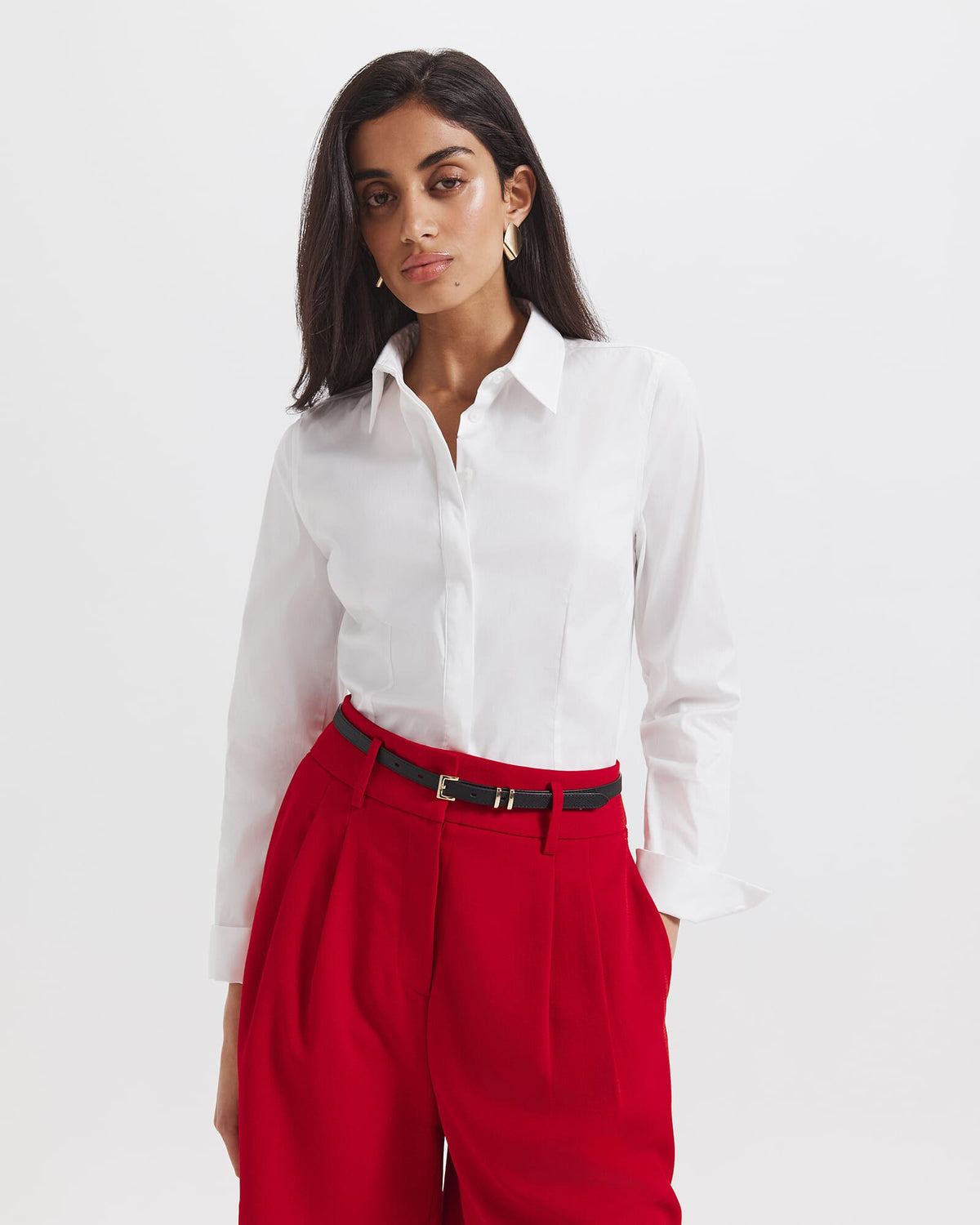 Piper Fitted Shirt