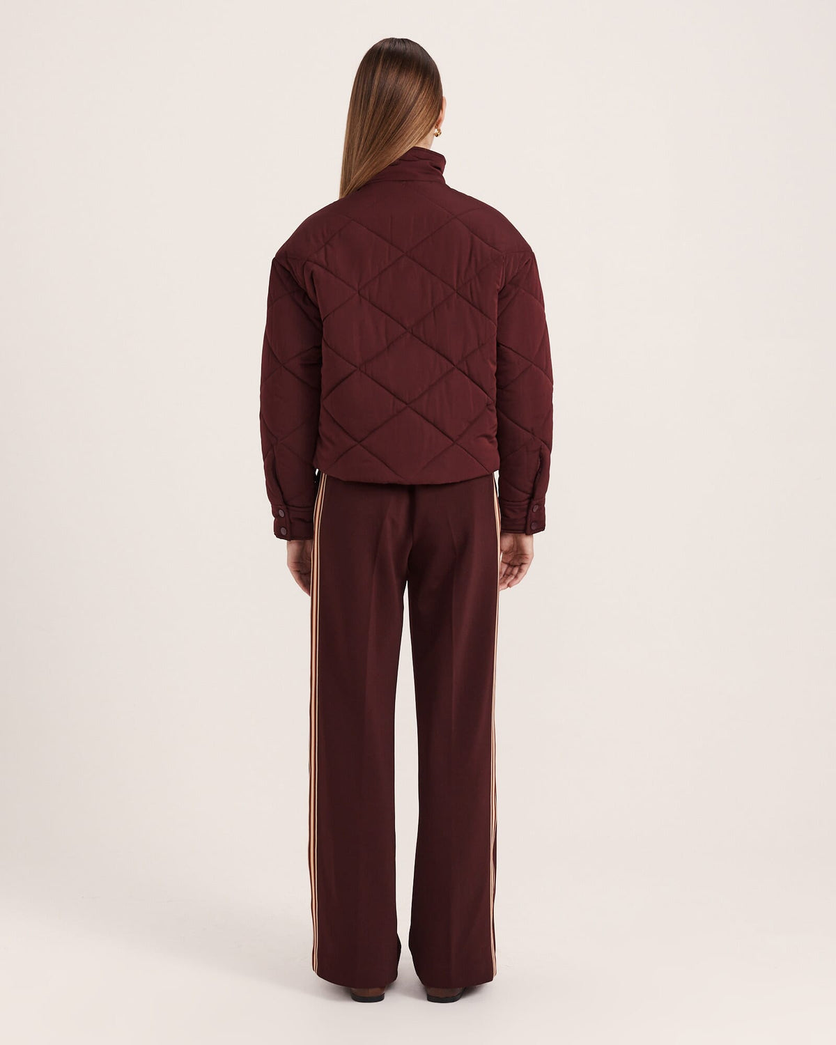 Audra Quilted Jacket