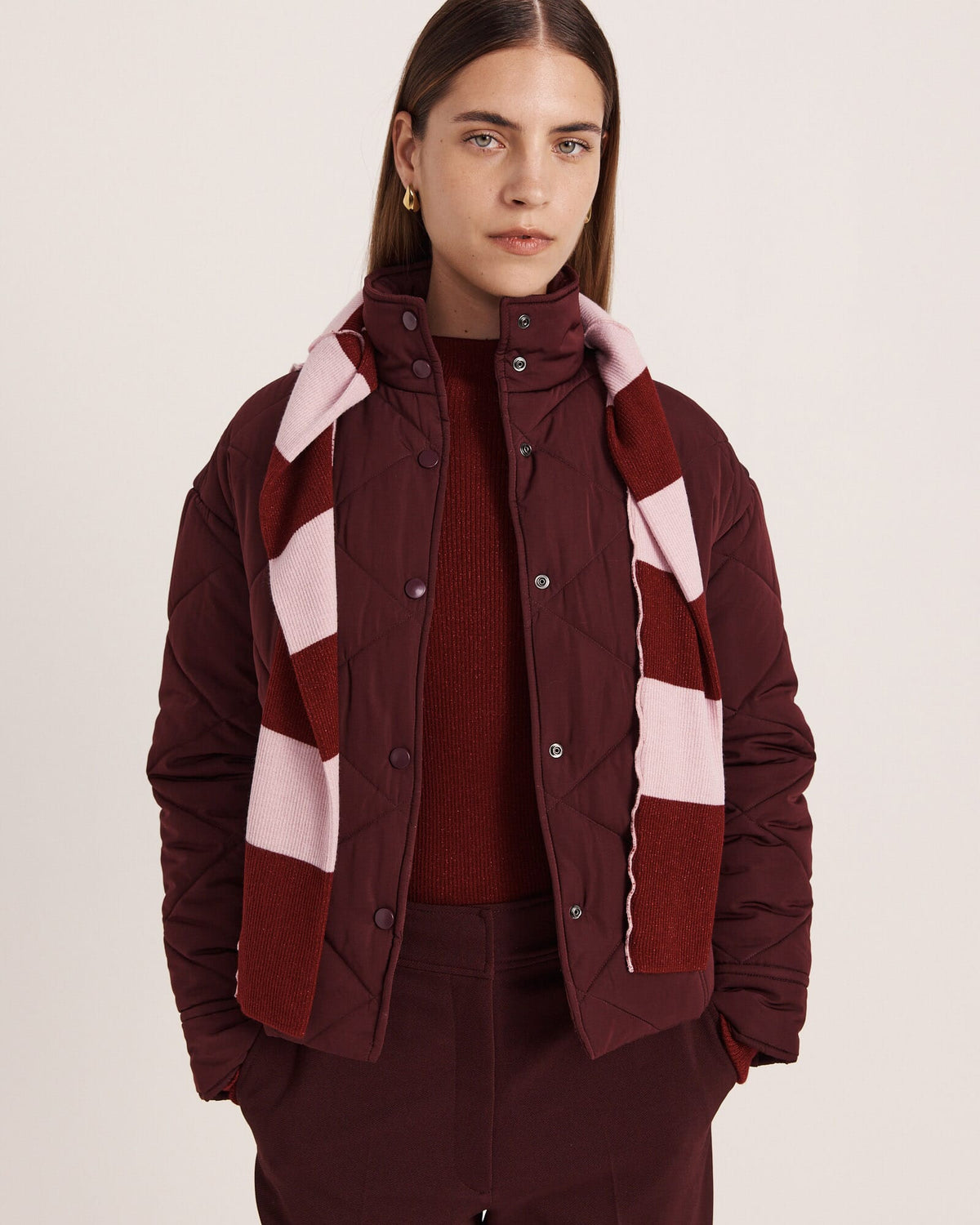 Audra Quilted Jacket