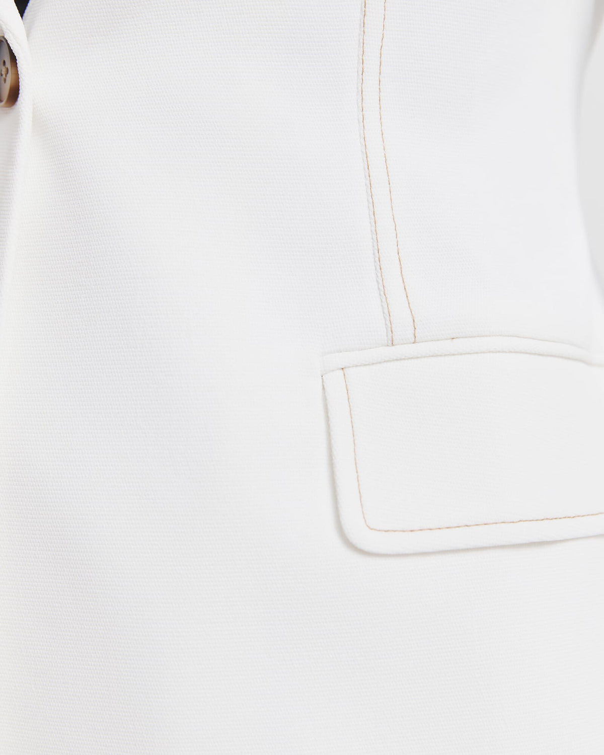 Dharma Stitch Detail Blazer