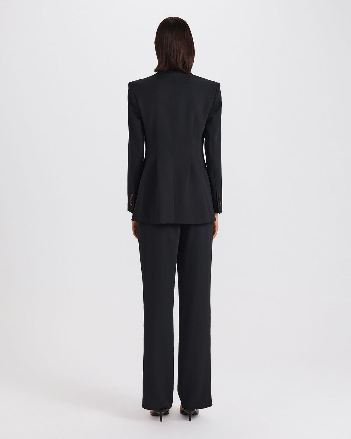 Dharma Stitch Detail Blazer