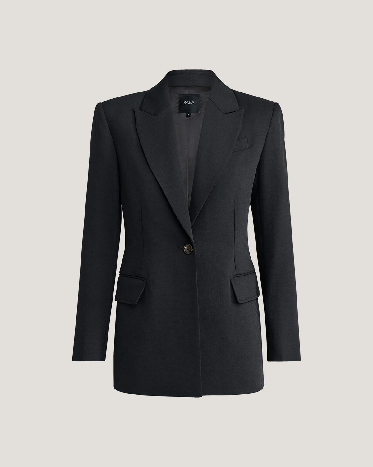 Dharma Stitch Detail Blazer