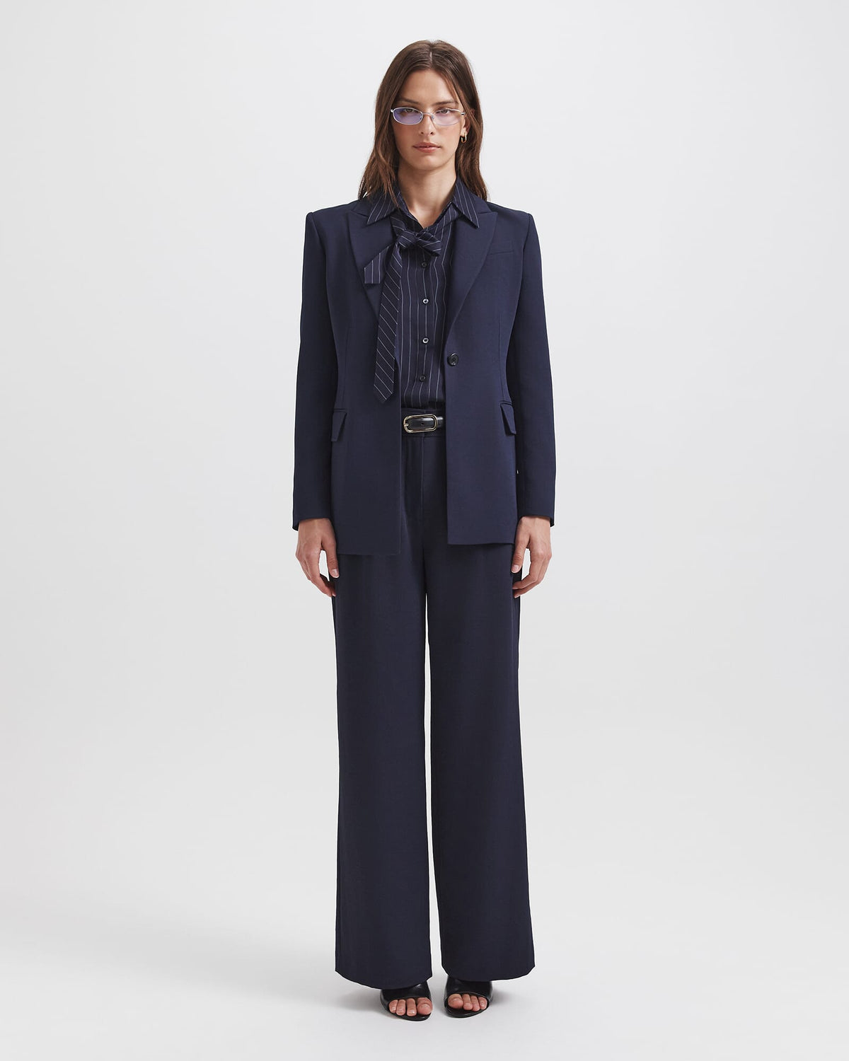Dharma Stitch Detail Blazer