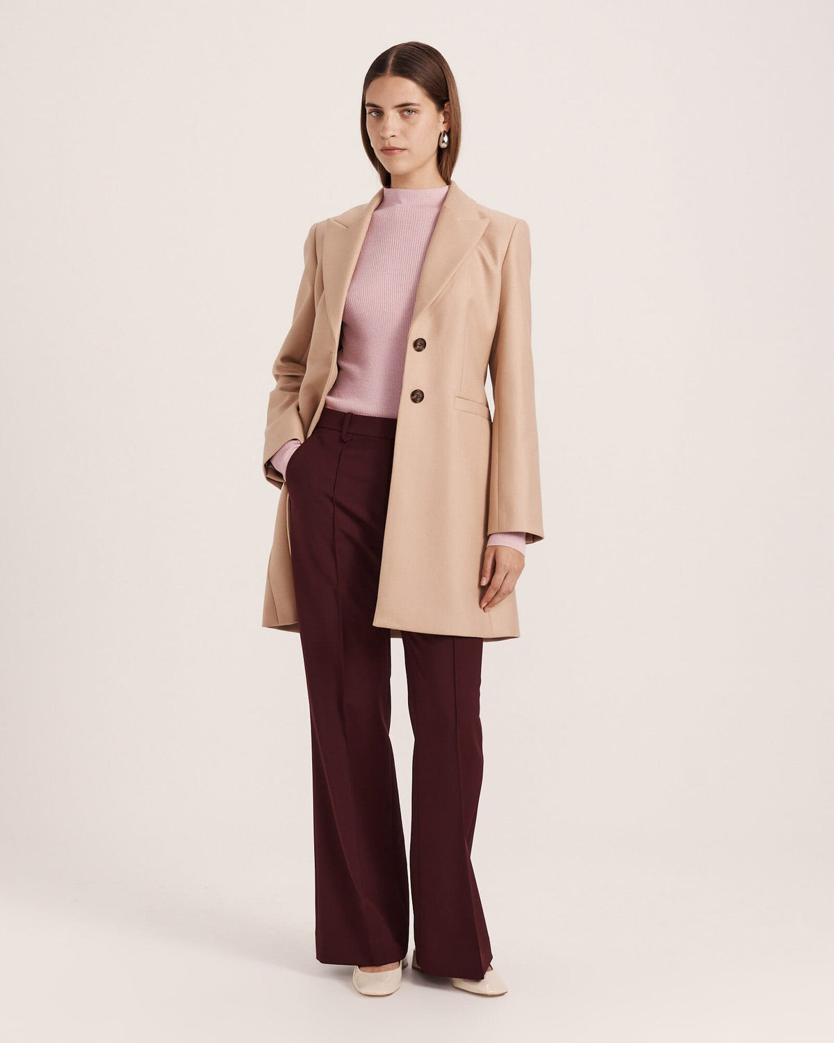 Estelle Long Sleeve Sparkling Knit