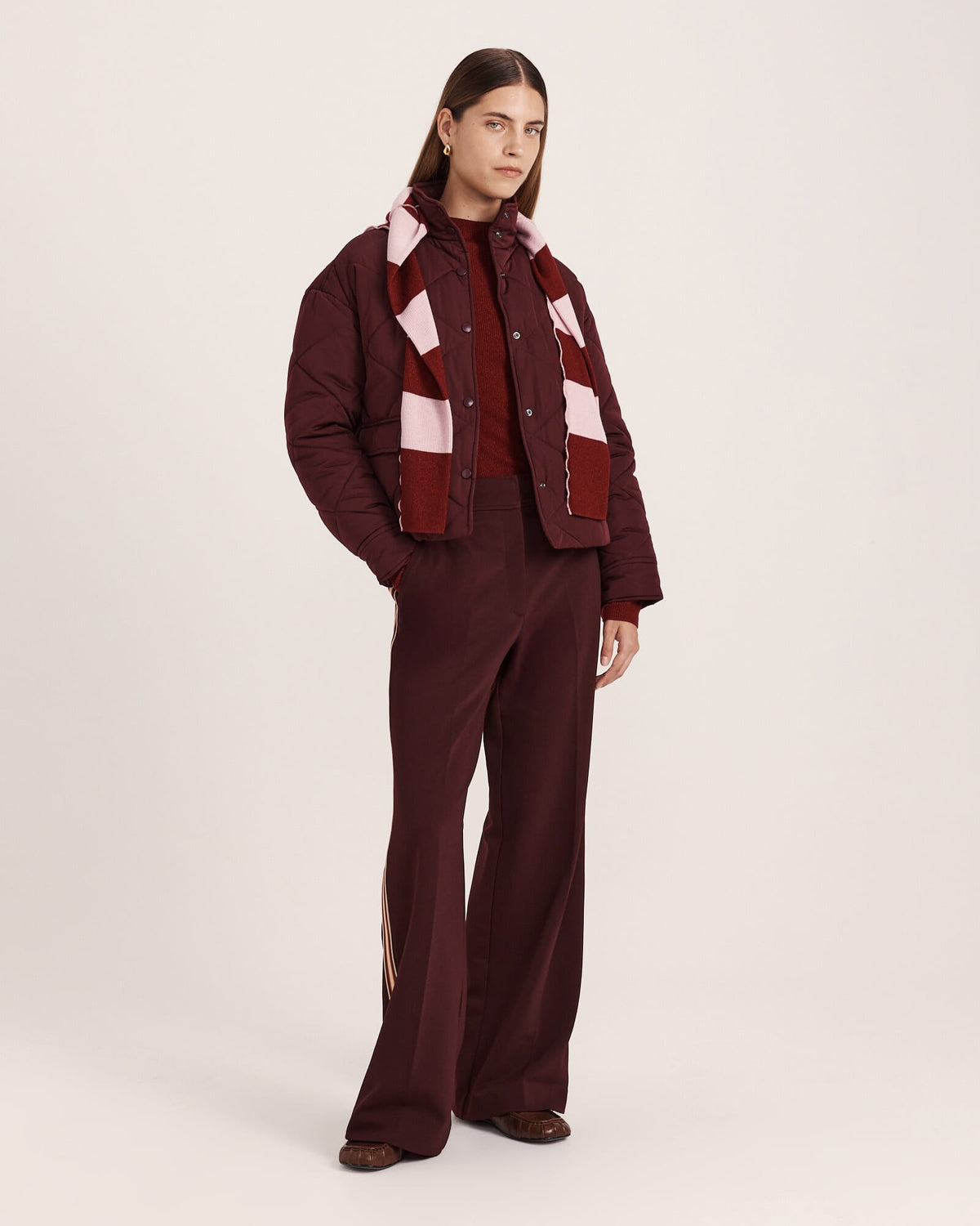 Anais Stripe Pant