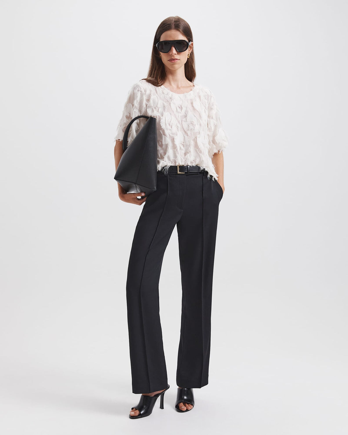 Dharma Wide Leg Pant
