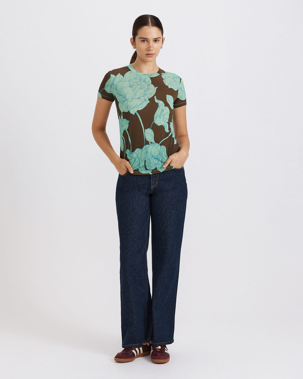 Verdisa Aida Modal Tee