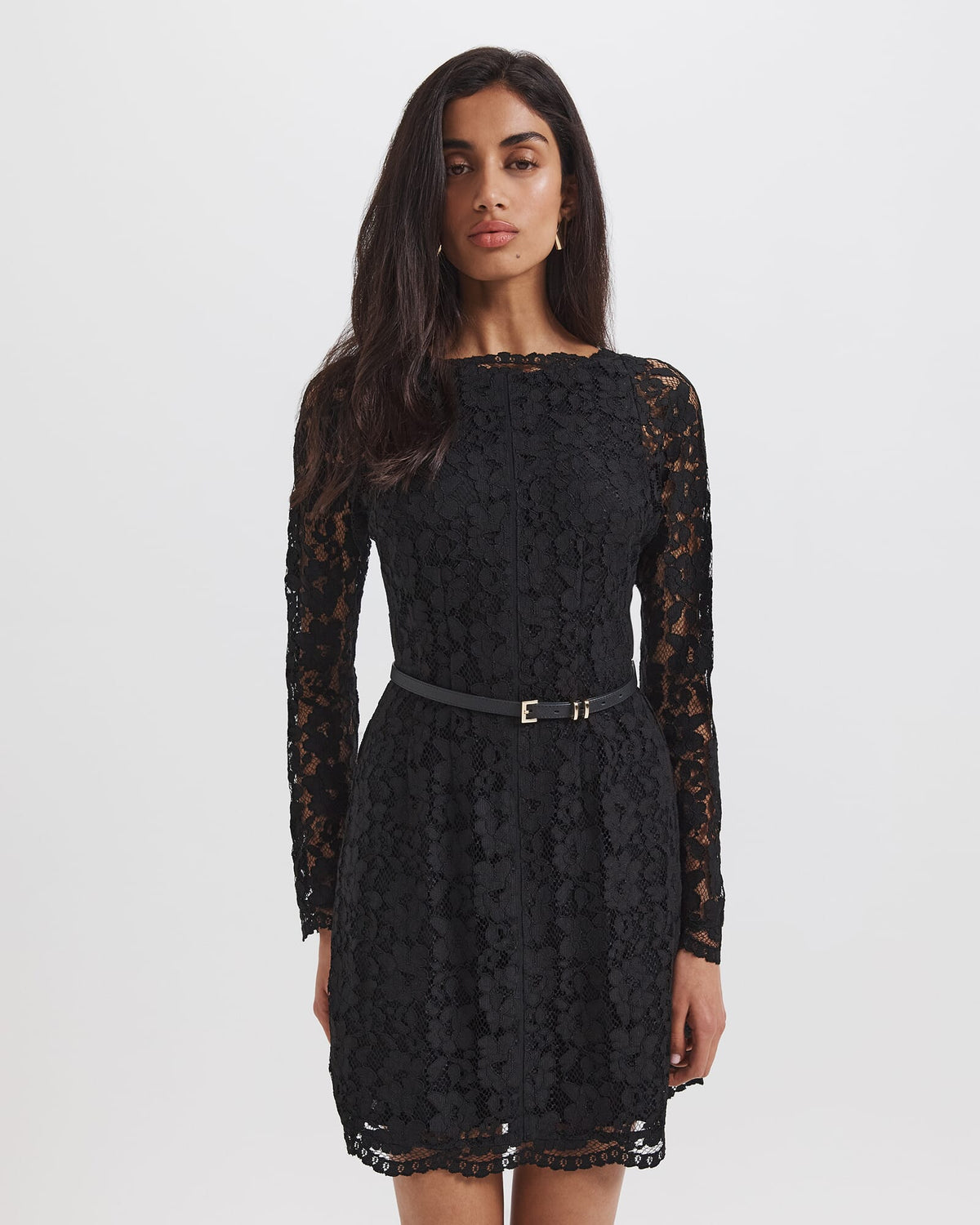 Lily Lace Dress
