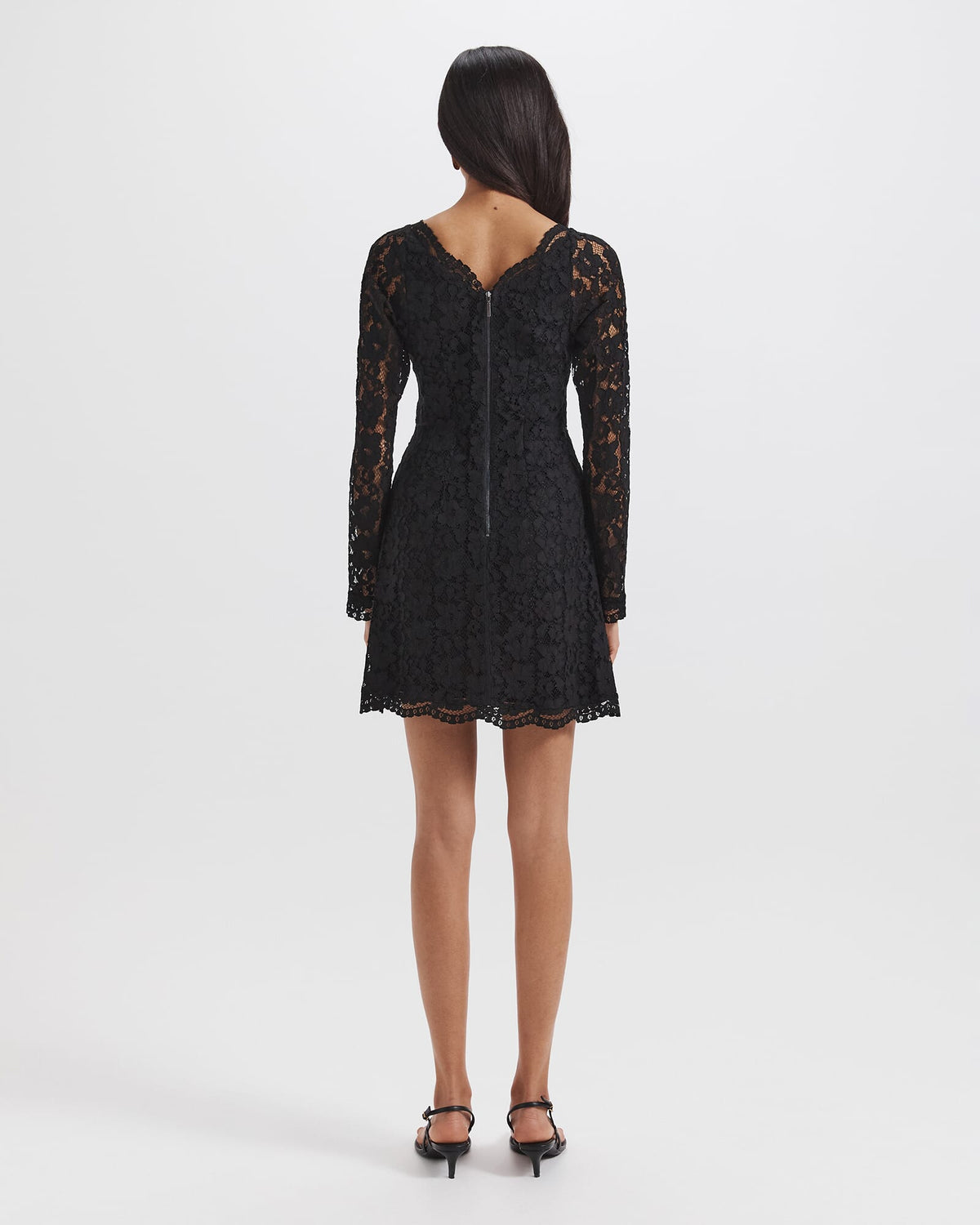 Lily Lace Dress