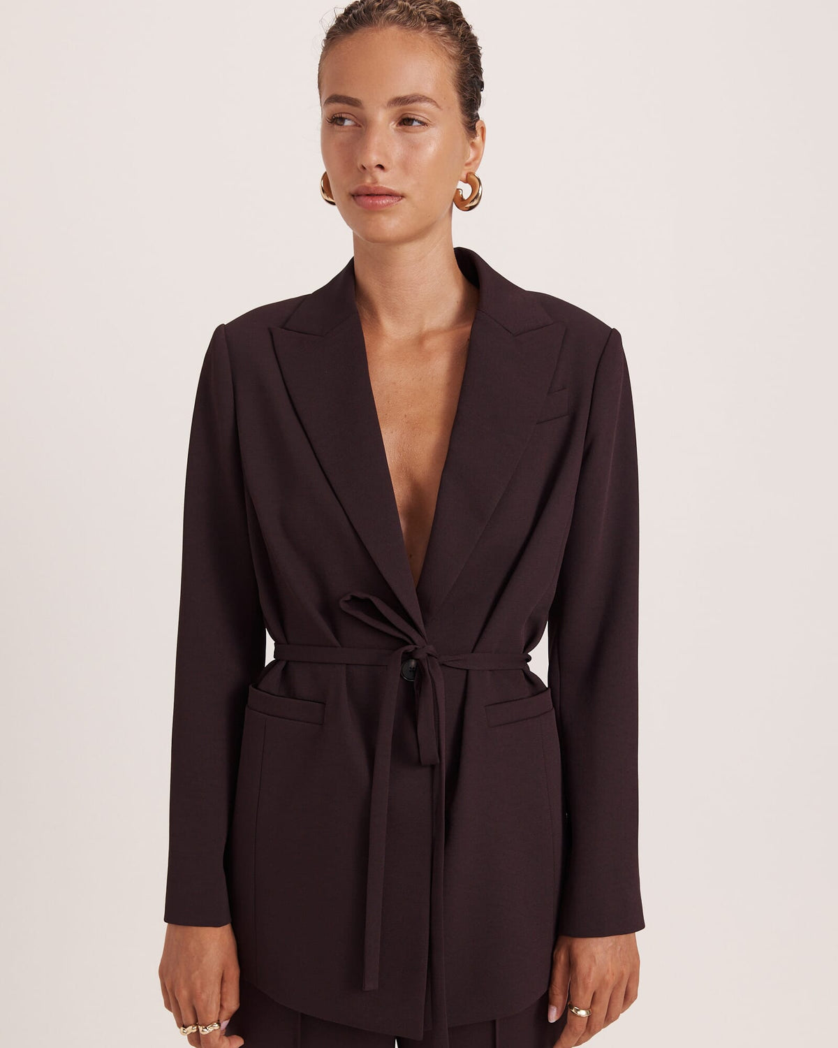Dharma Belted Jacket