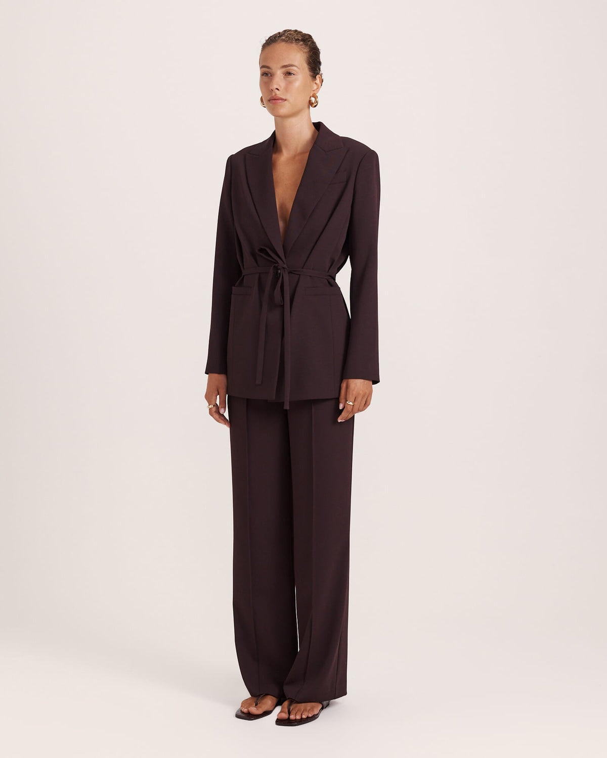 Dharma Belted Jacket