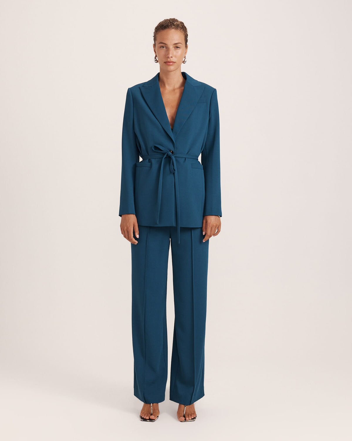 Dharma Belted Jacket