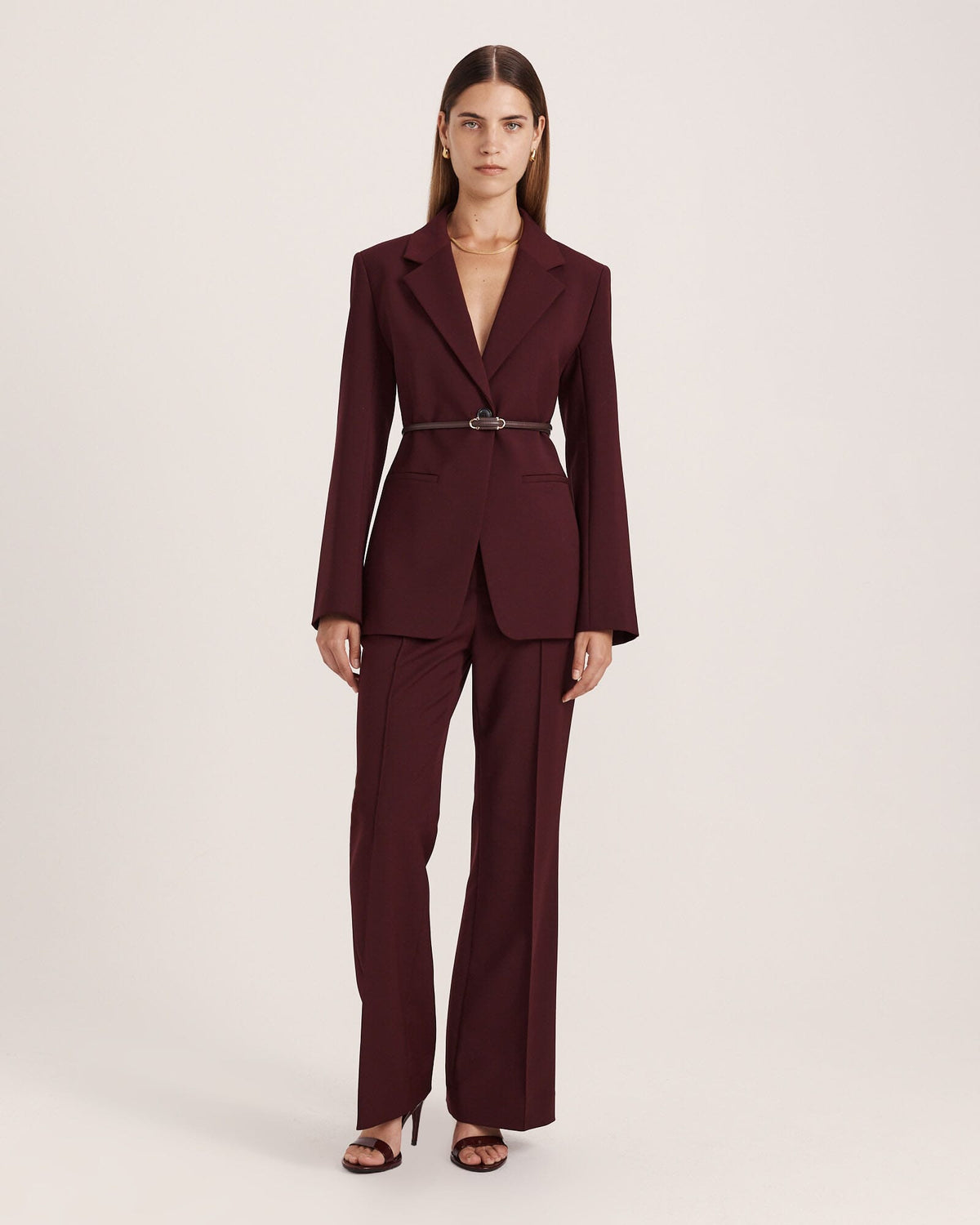 Bruna Bootleg Pant