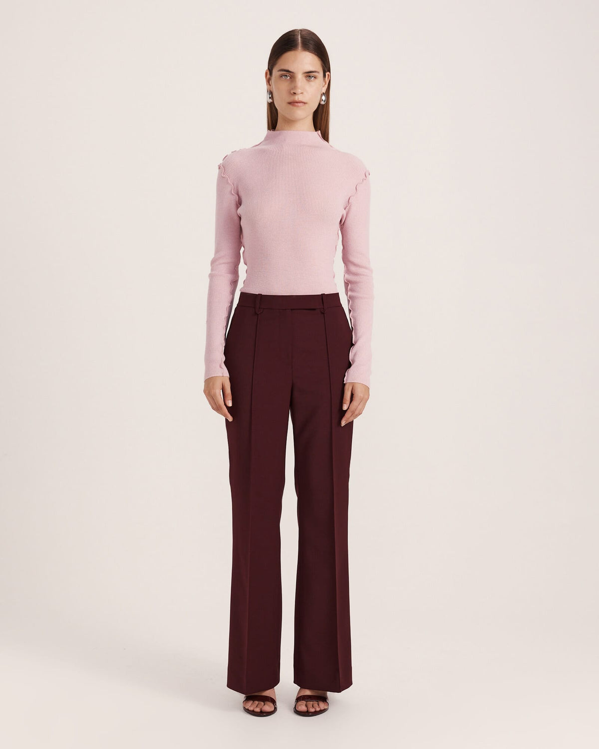 Bruna Bootleg Pant