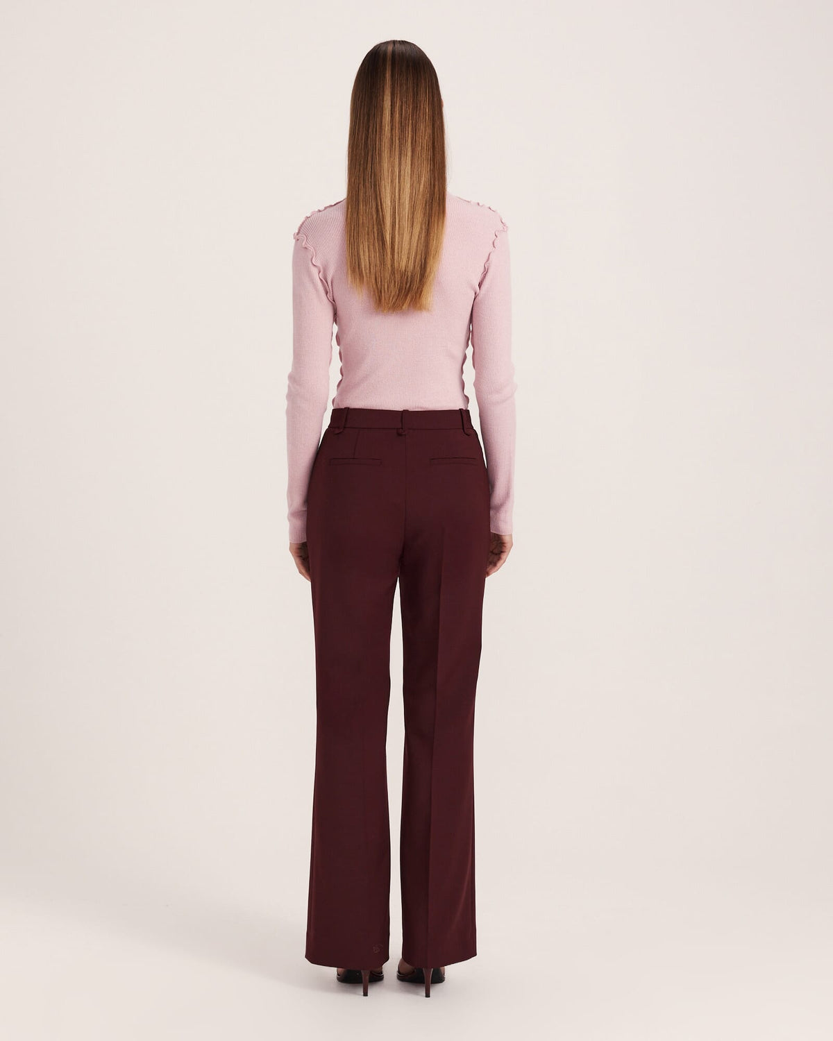 Bruna Bootleg Pant