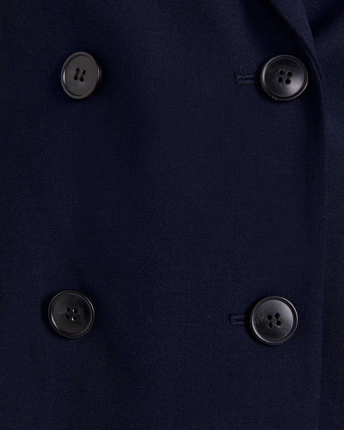 Celeste Wool Double Breasted Blazer