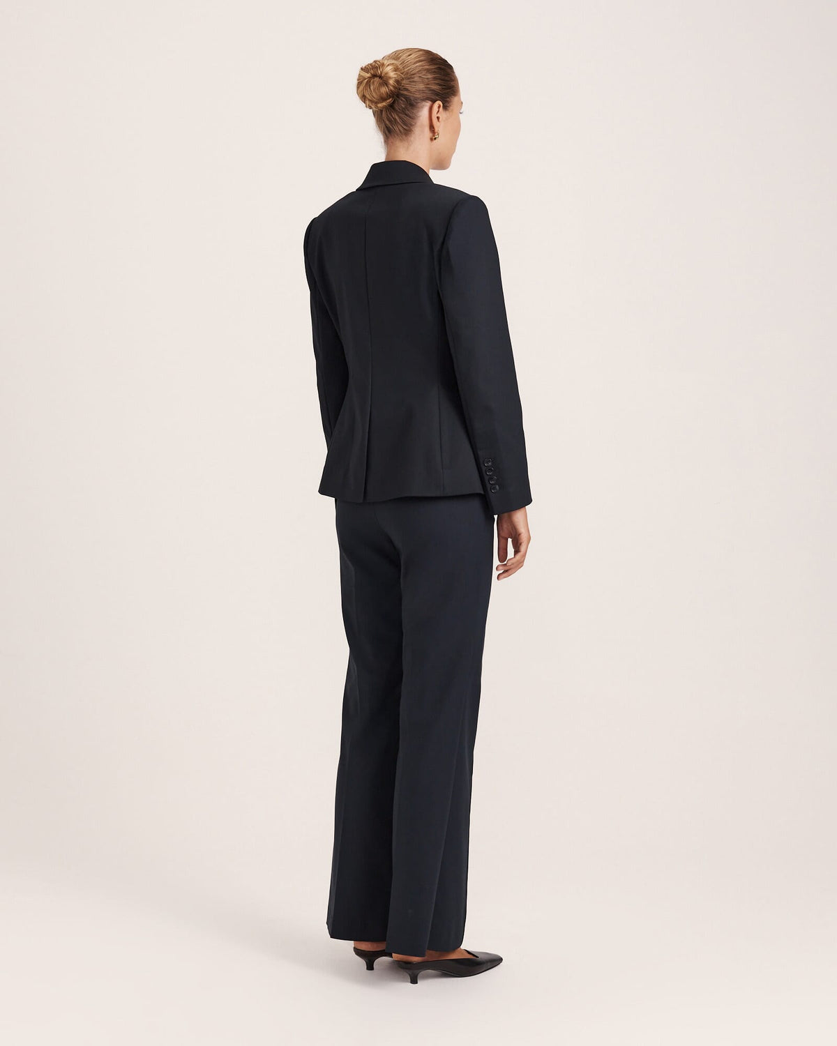 Tia Fitted Blazer